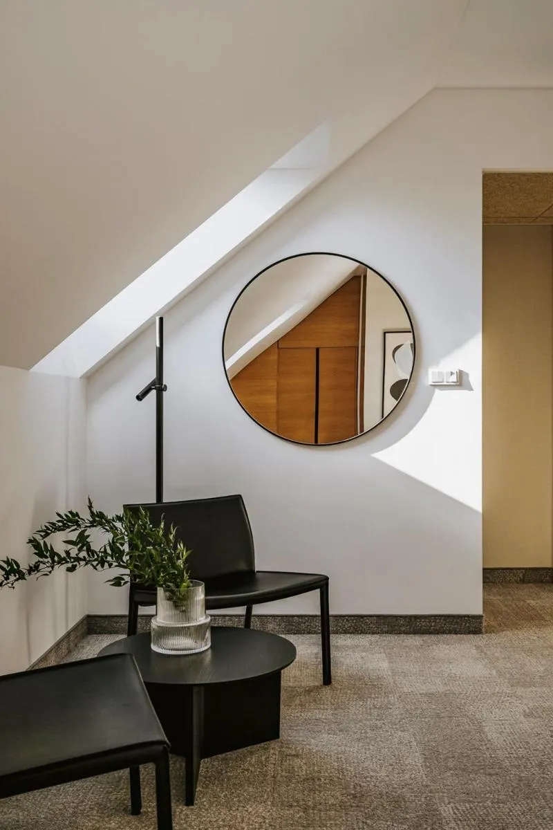 Seating area in Poziom 511 Jura Wellness Hotel & Spa