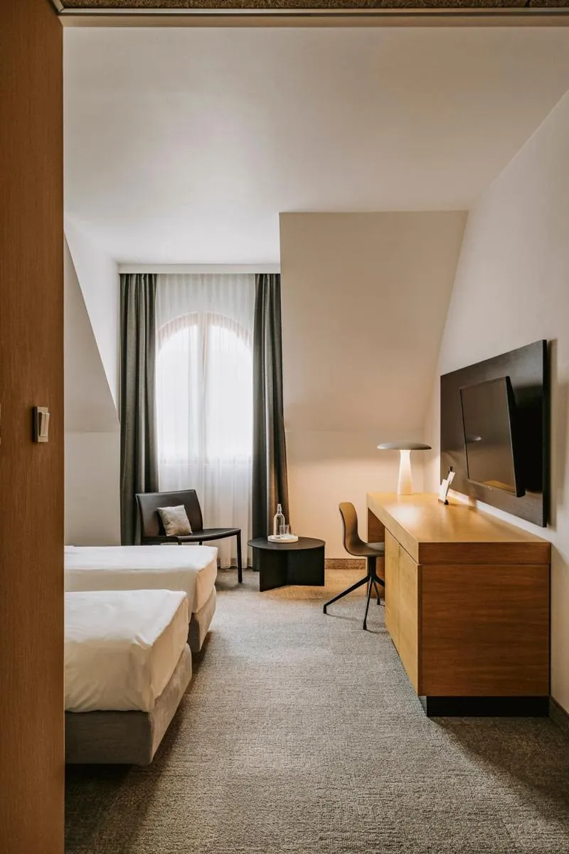 Photo of the whole room, Bed in Poziom 511 Jura Wellness Hotel & Spa