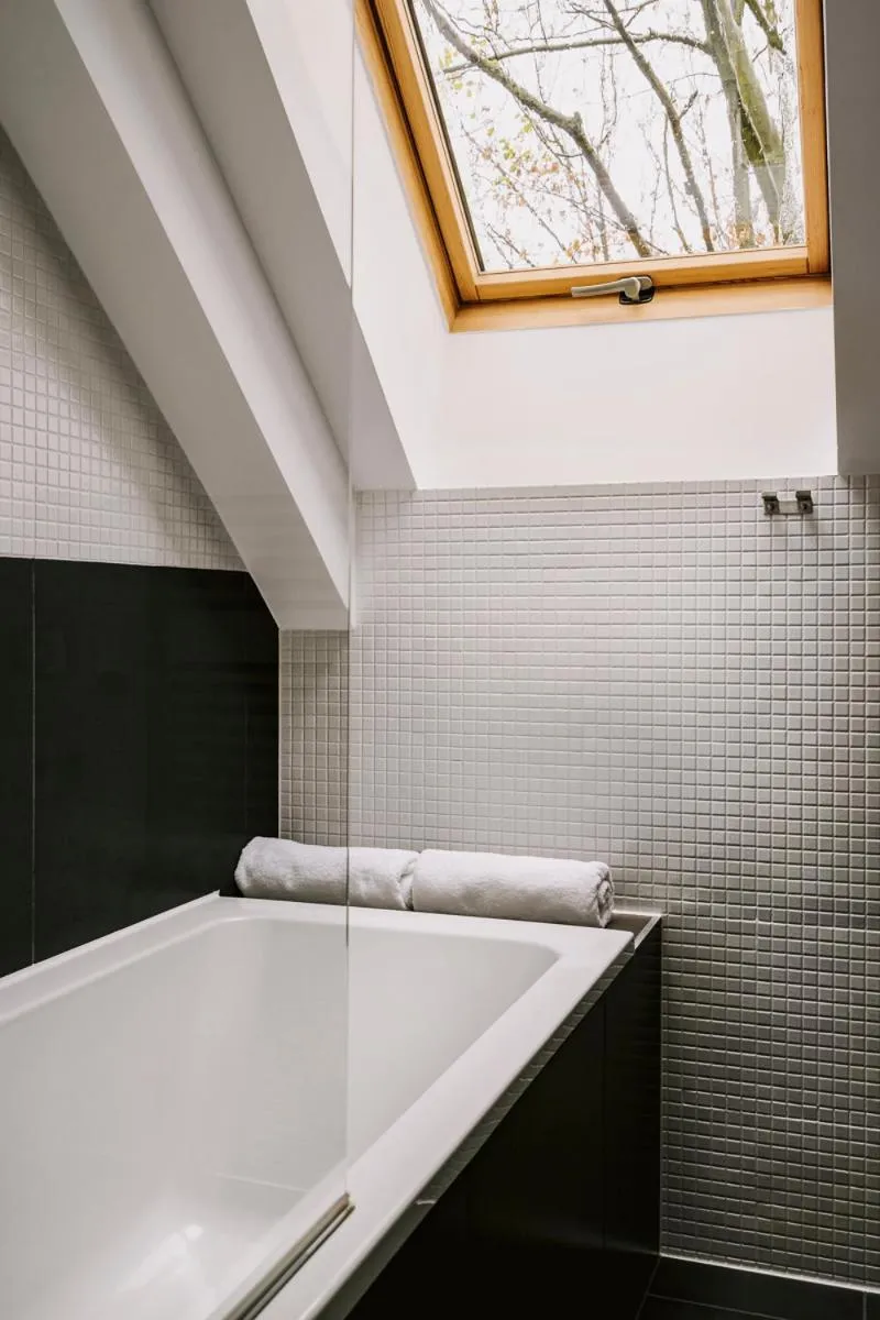 Bathroom in Poziom 511 Jura Wellness Hotel & Spa