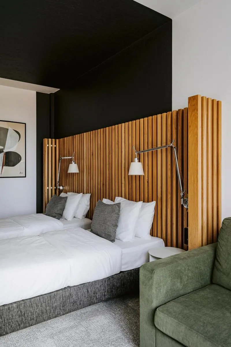 Photo of the whole room, Bed in Poziom 511 Jura Wellness Hotel & Spa