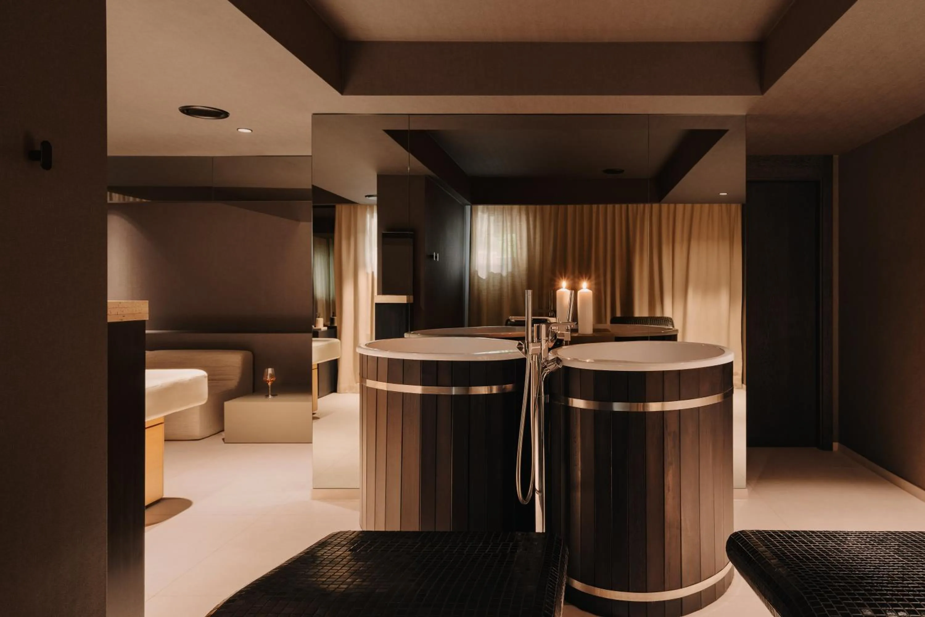 Spa and wellness centre/facilities in Poziom 511 Jura Wellness Hotel & Spa