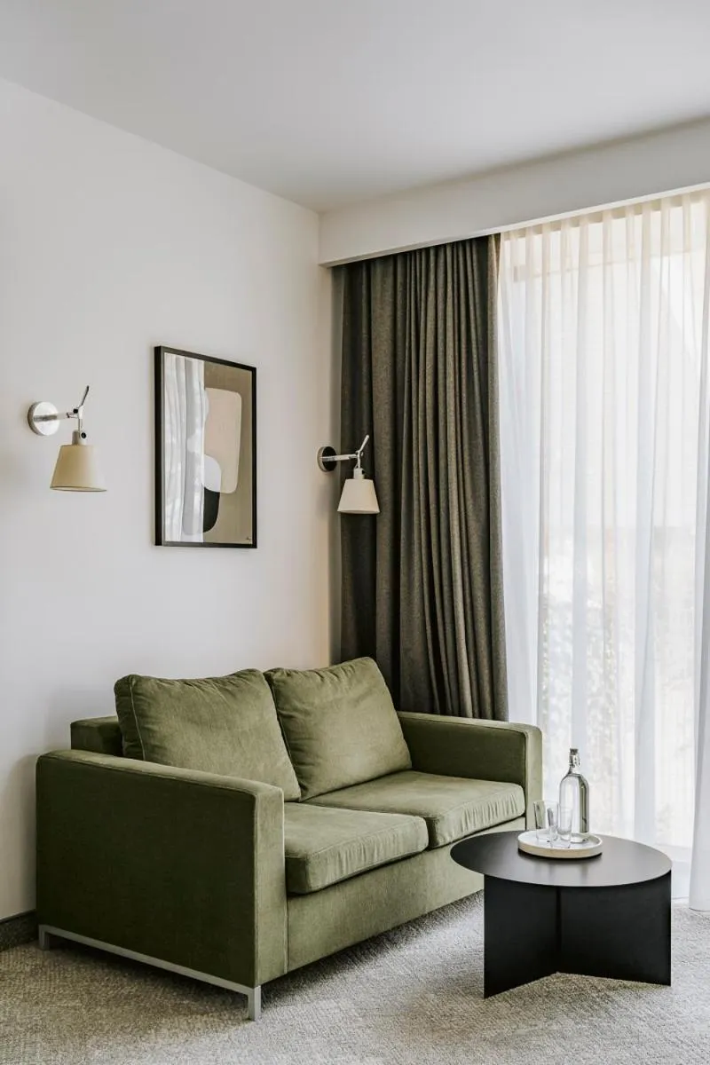 Seating area in Poziom 511 Jura Wellness Hotel & Spa
