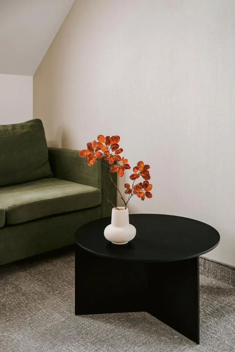 Seating area in Poziom 511 Jura Wellness Hotel & Spa