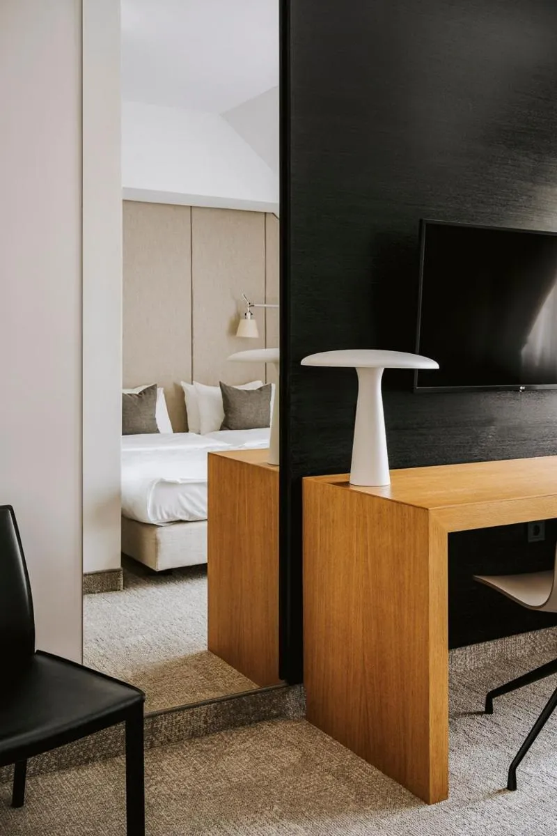 hair dresser in Poziom 511 Jura Wellness Hotel & Spa