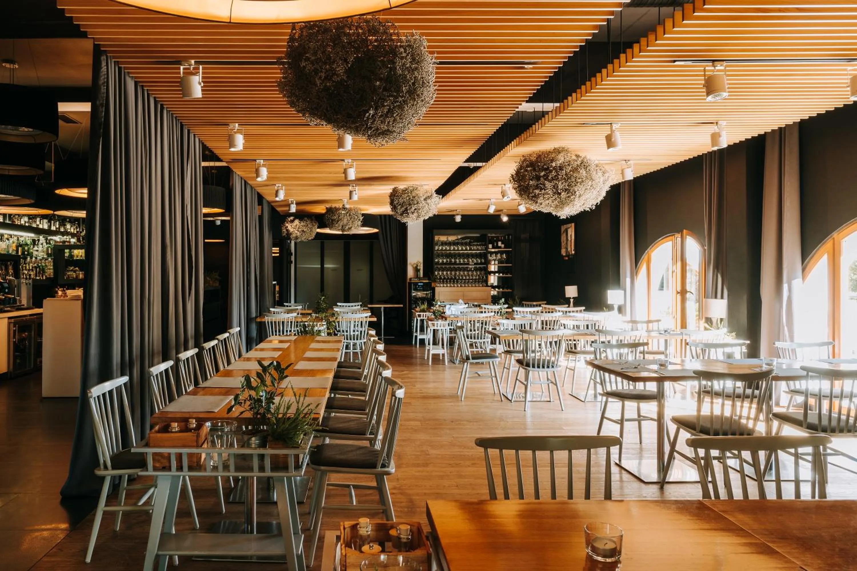 Restaurant/places to eat in Poziom 511 Jura Wellness Hotel & Spa