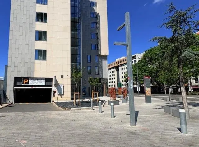 Parking in Ibis Budget Lyon Centre - Gare Part Dieu