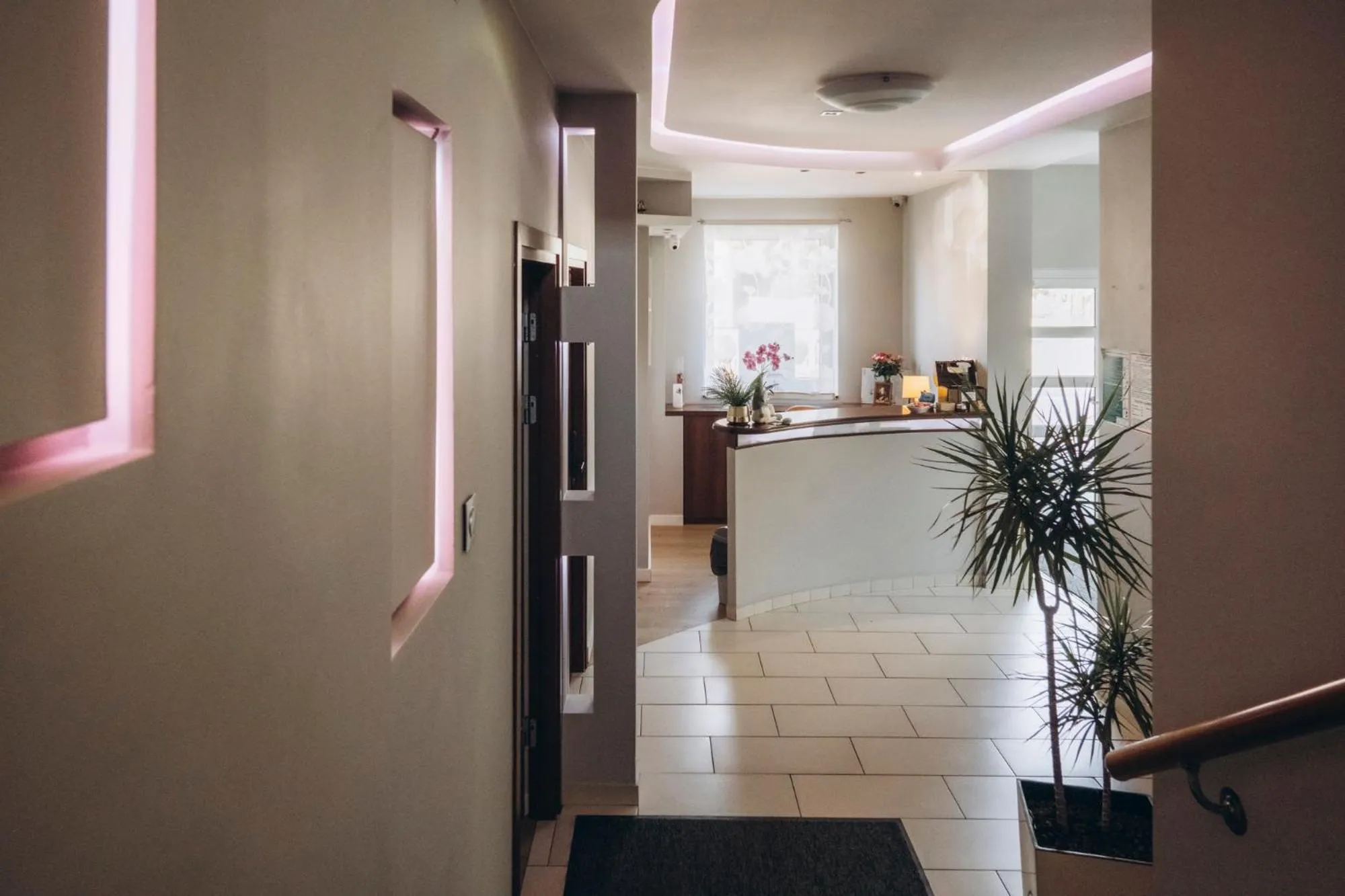 Property building in Hotel-24