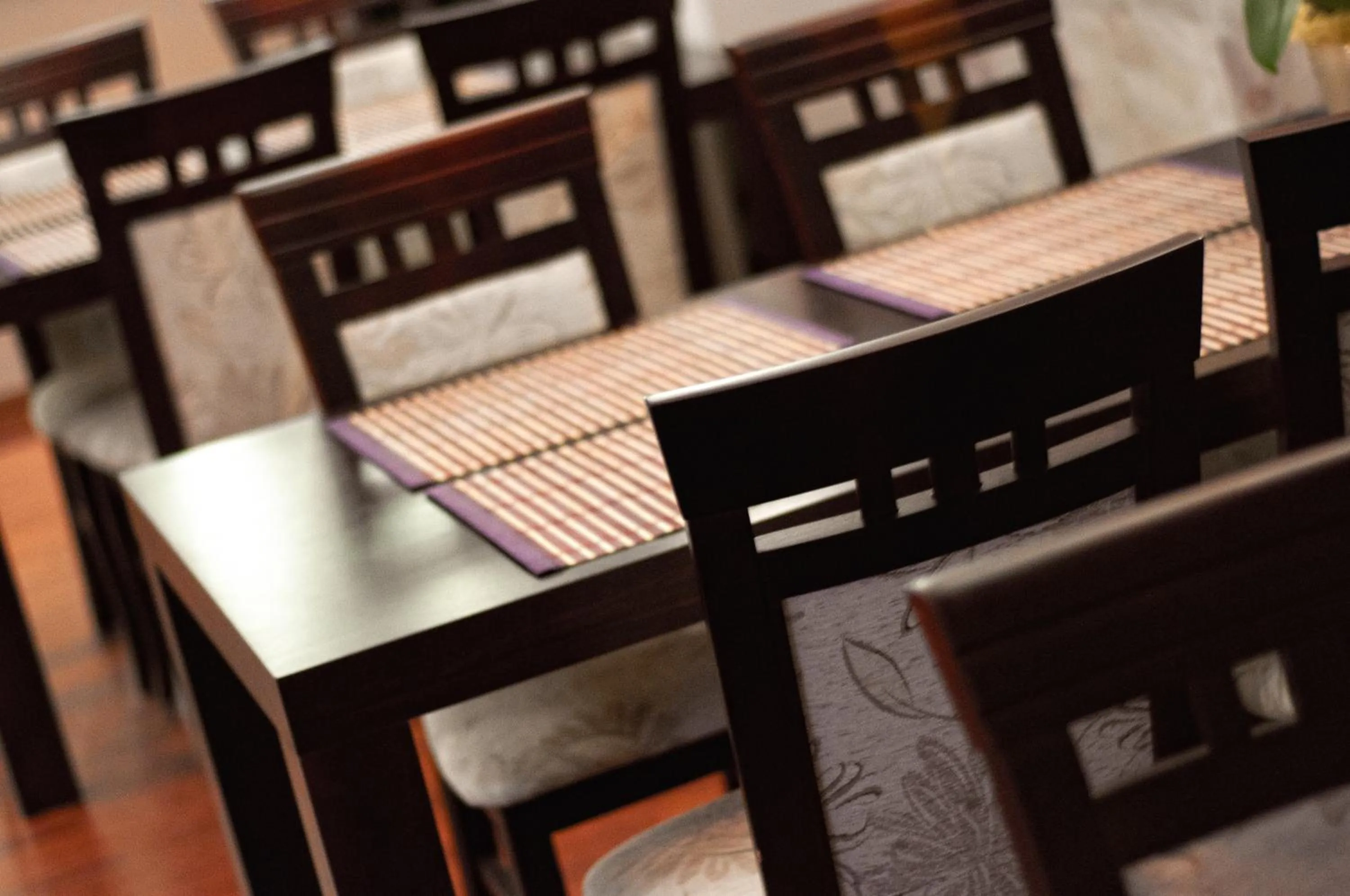 Living room in Hotel-24