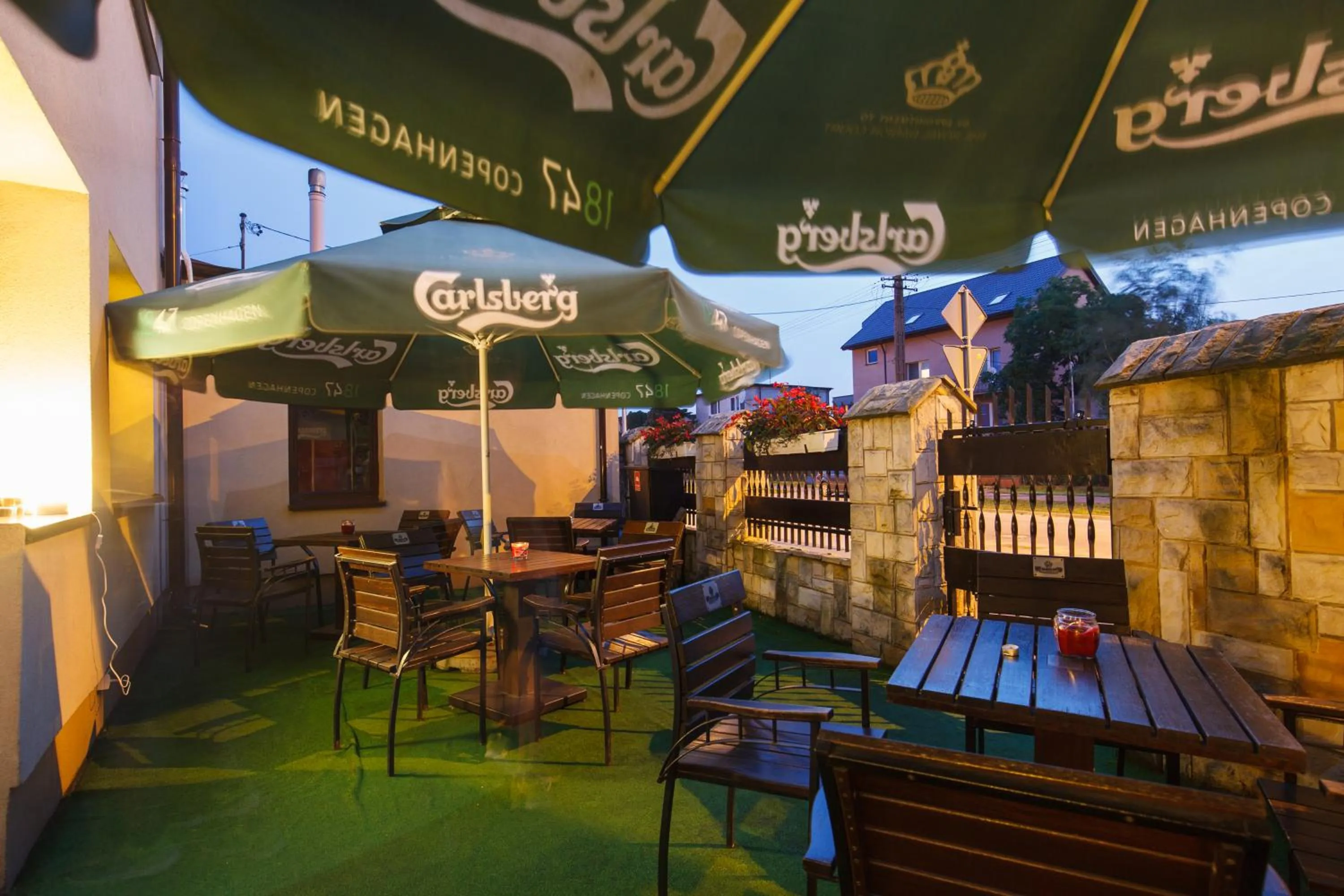 Property building in Hotel-24