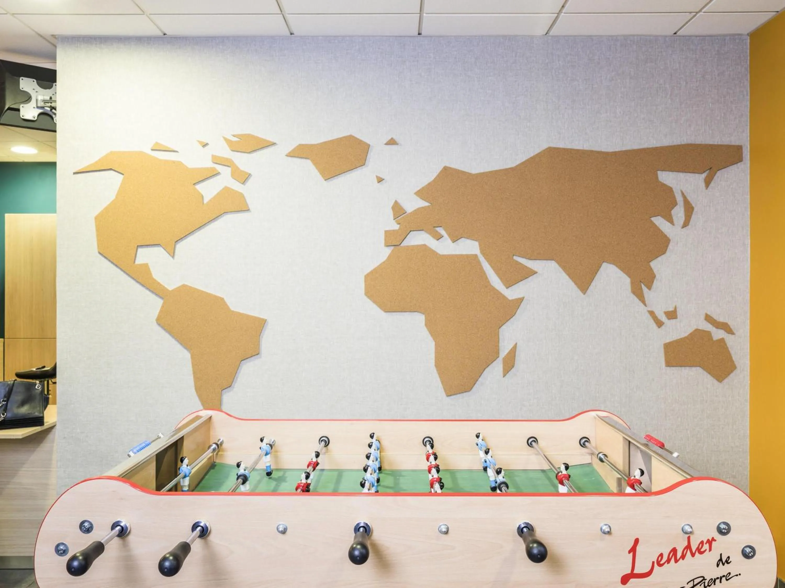 Property building in Aparthotel Adagio Access Paris Asnières