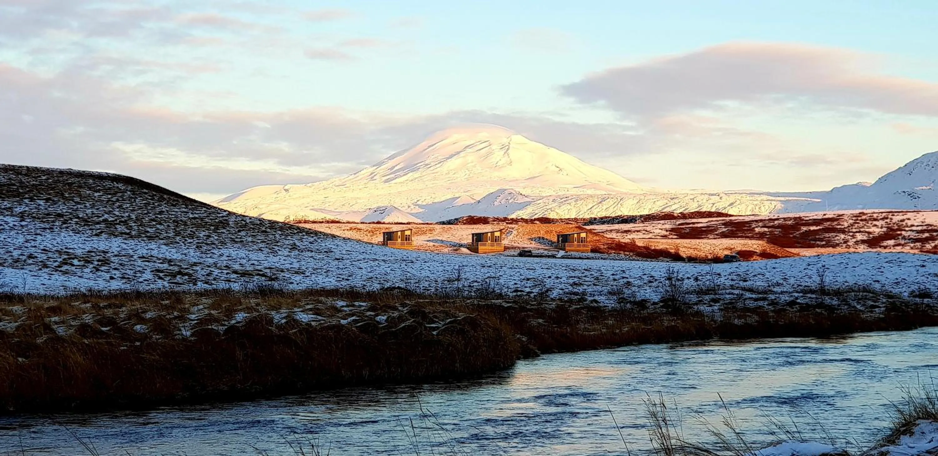 Nearby landmark in Afternoon Cottages