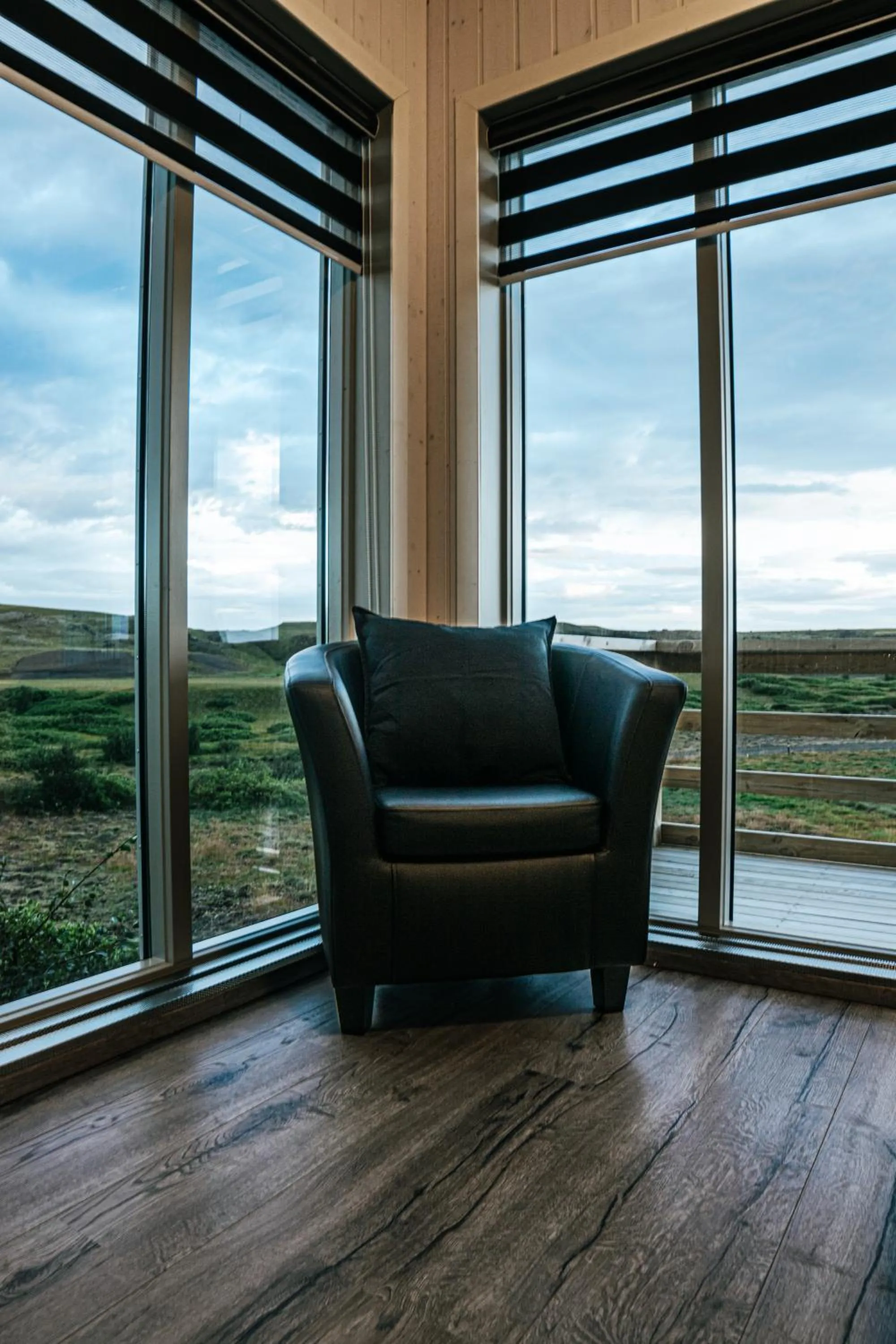 View (from property/room) in Afternoon Cottages