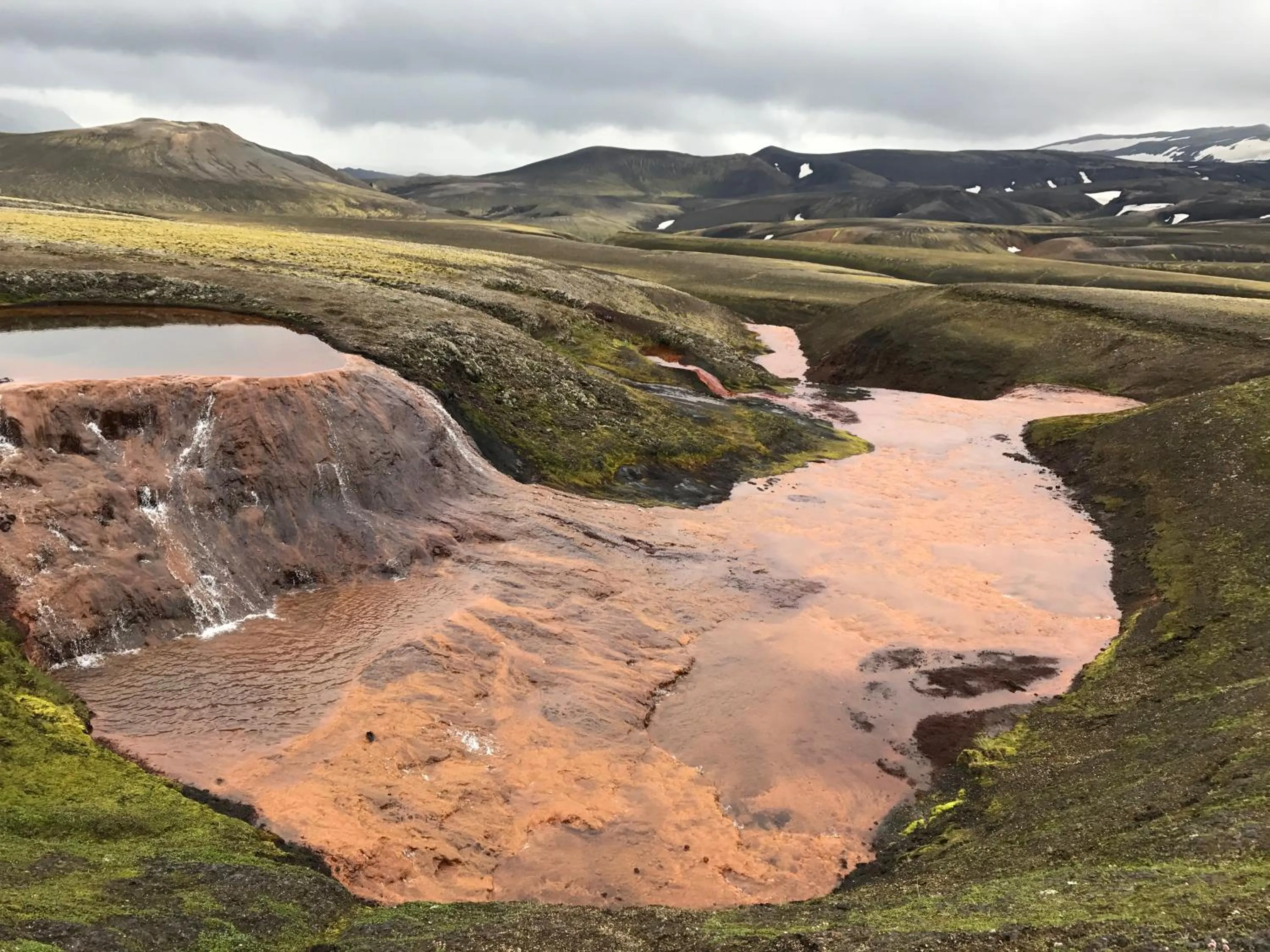 Nearby landmark in Afternoon Cottages