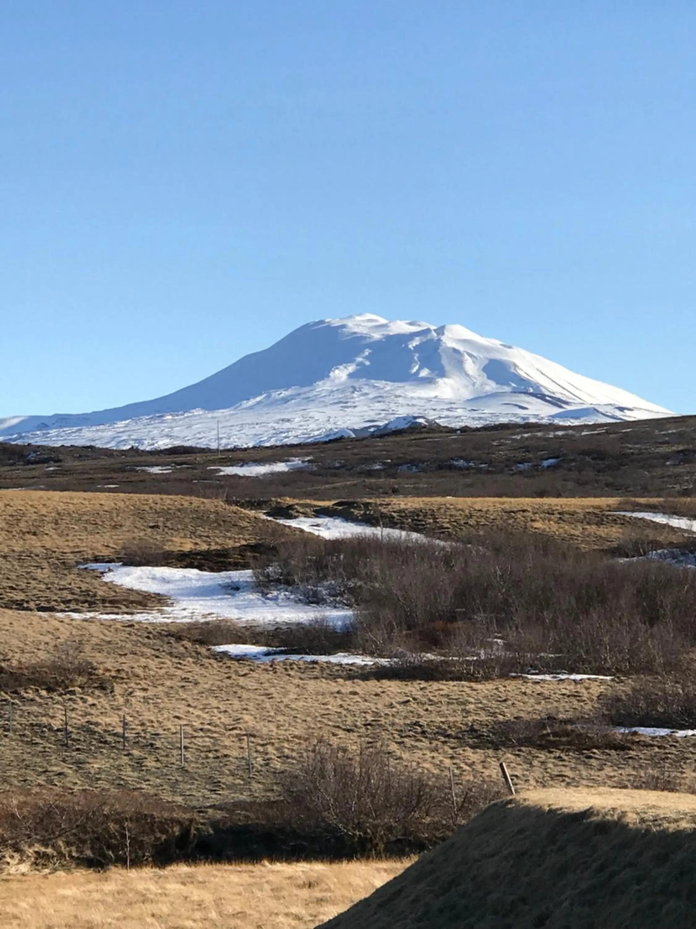 Nearby landmark in Afternoon Cottages