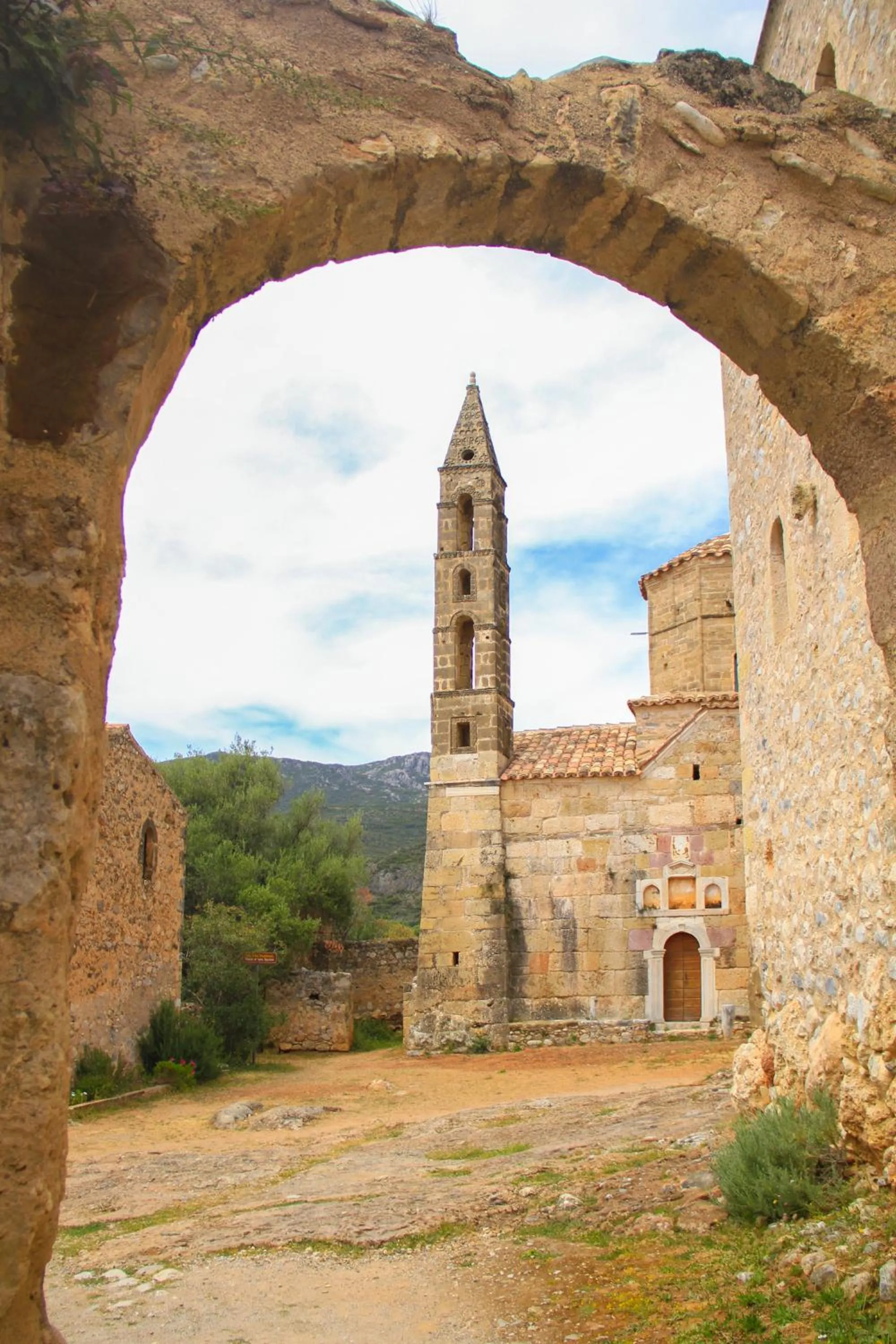 Nearby landmark in Palataki