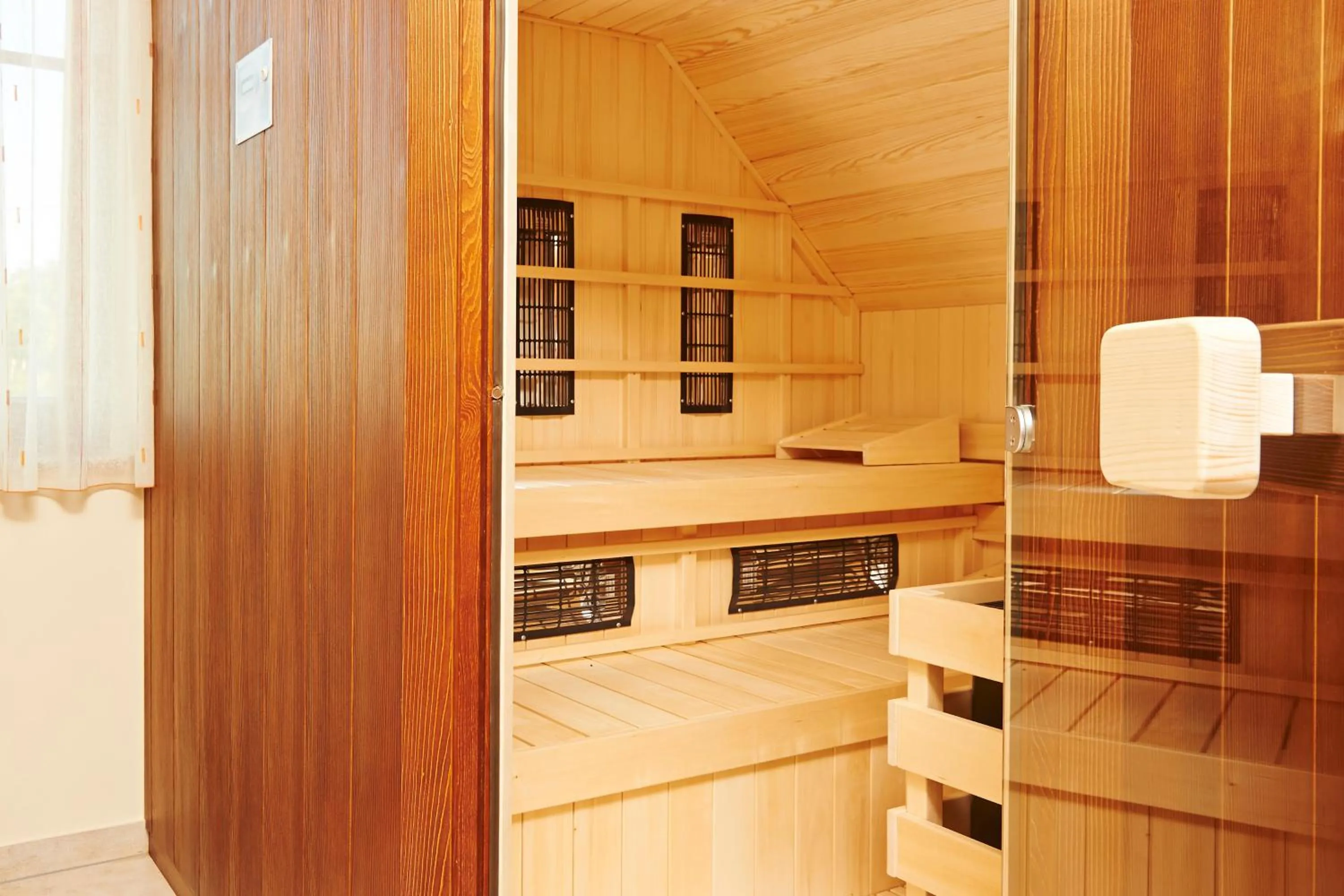 Sauna in Tourism Tompa