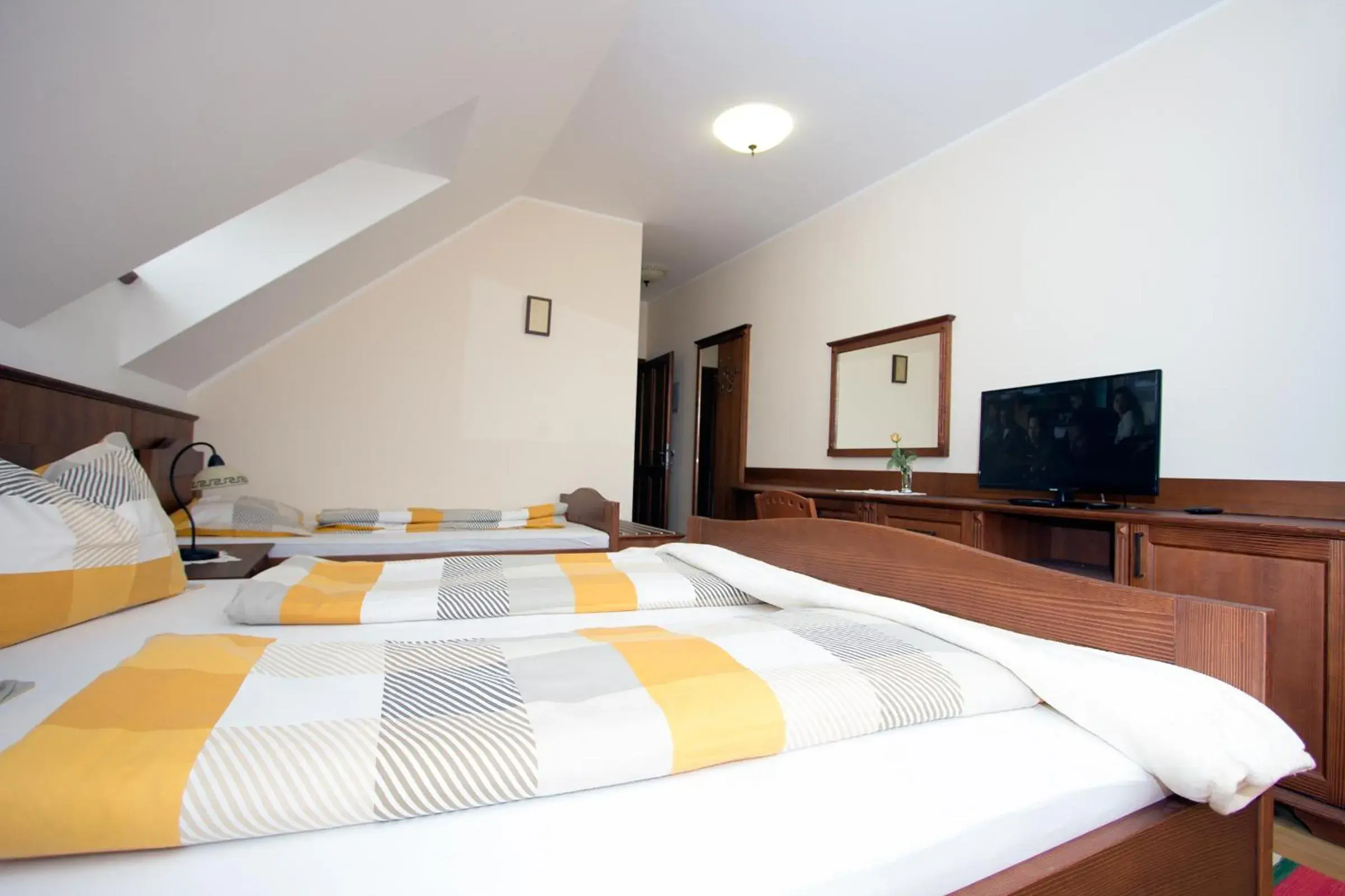 Quadruple Room in Tourism Tompa Quadruple Room in Tourism Tompa