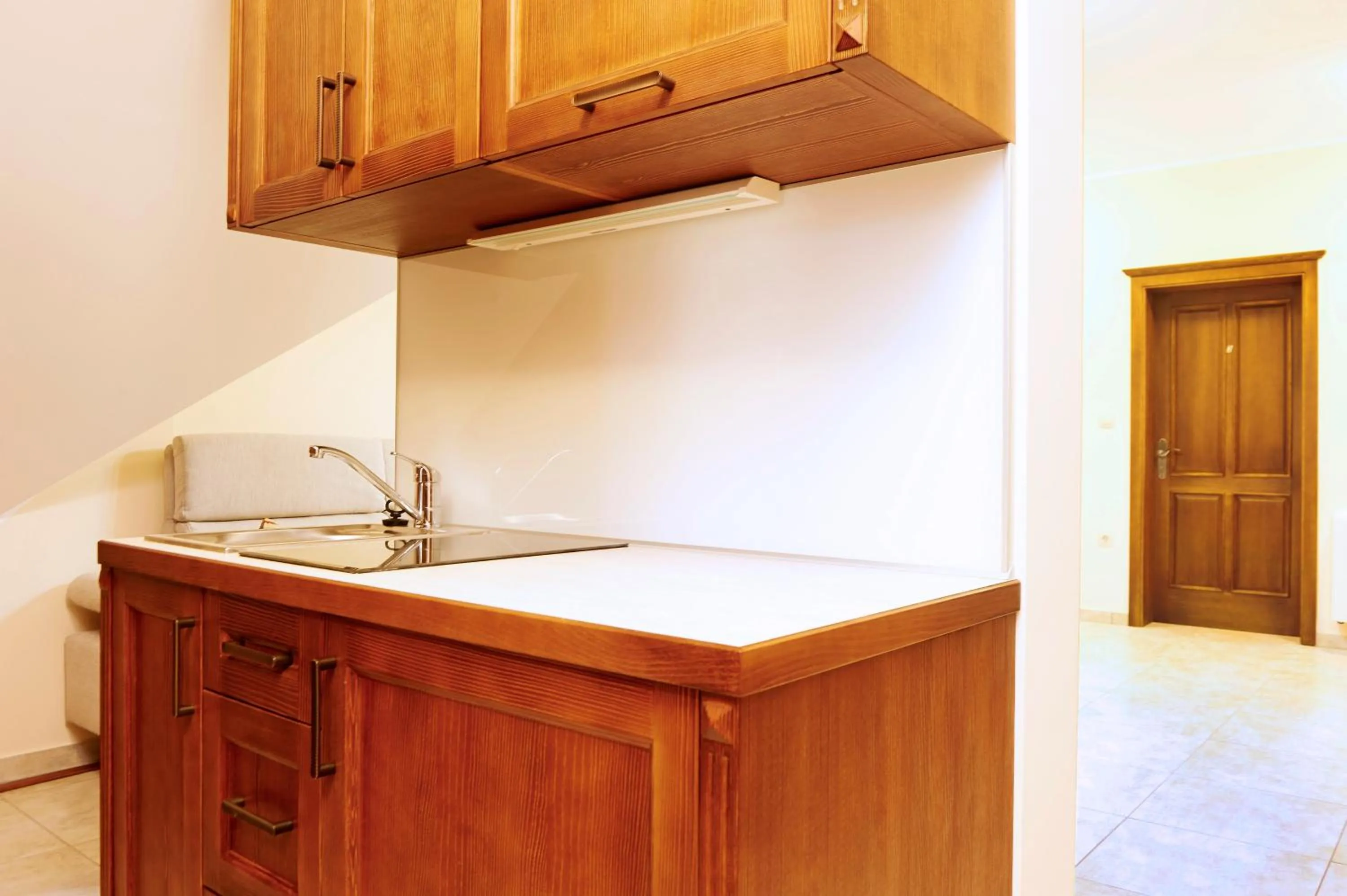 Bedroom in Tourism Tompa