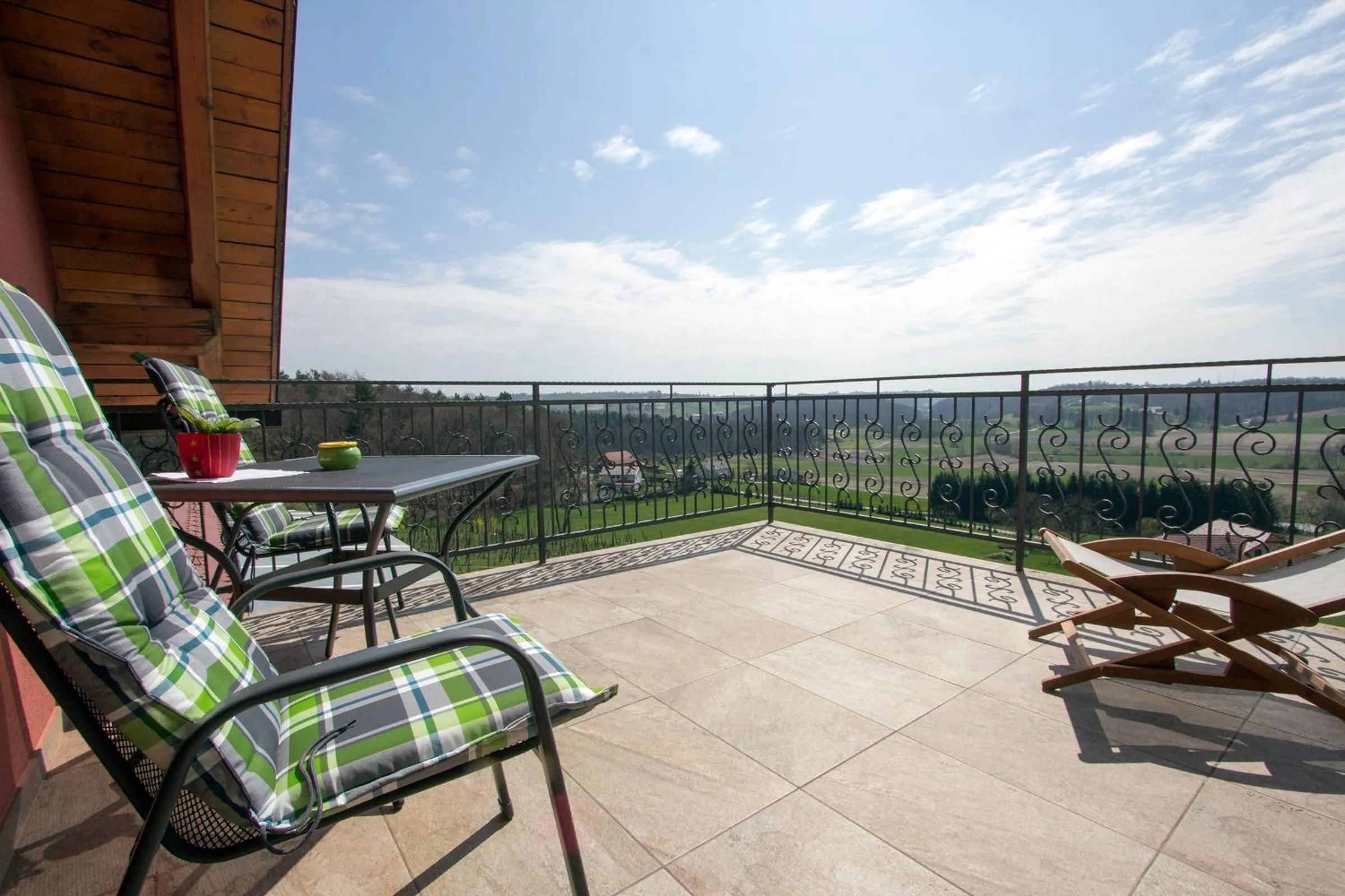 View (from property/room) in Tourism Tompa