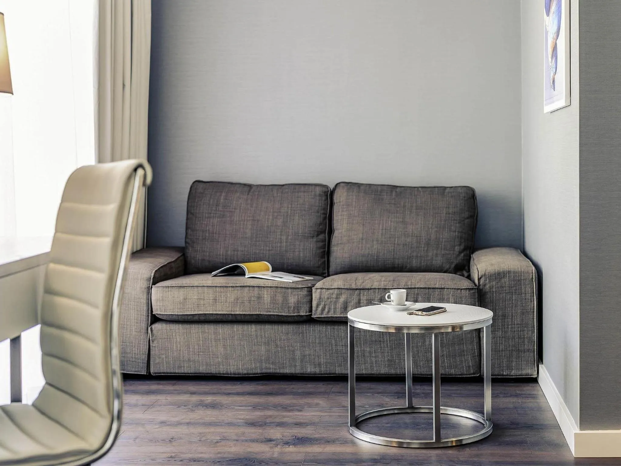 Property building in Mercure Hotel Raphael Wien