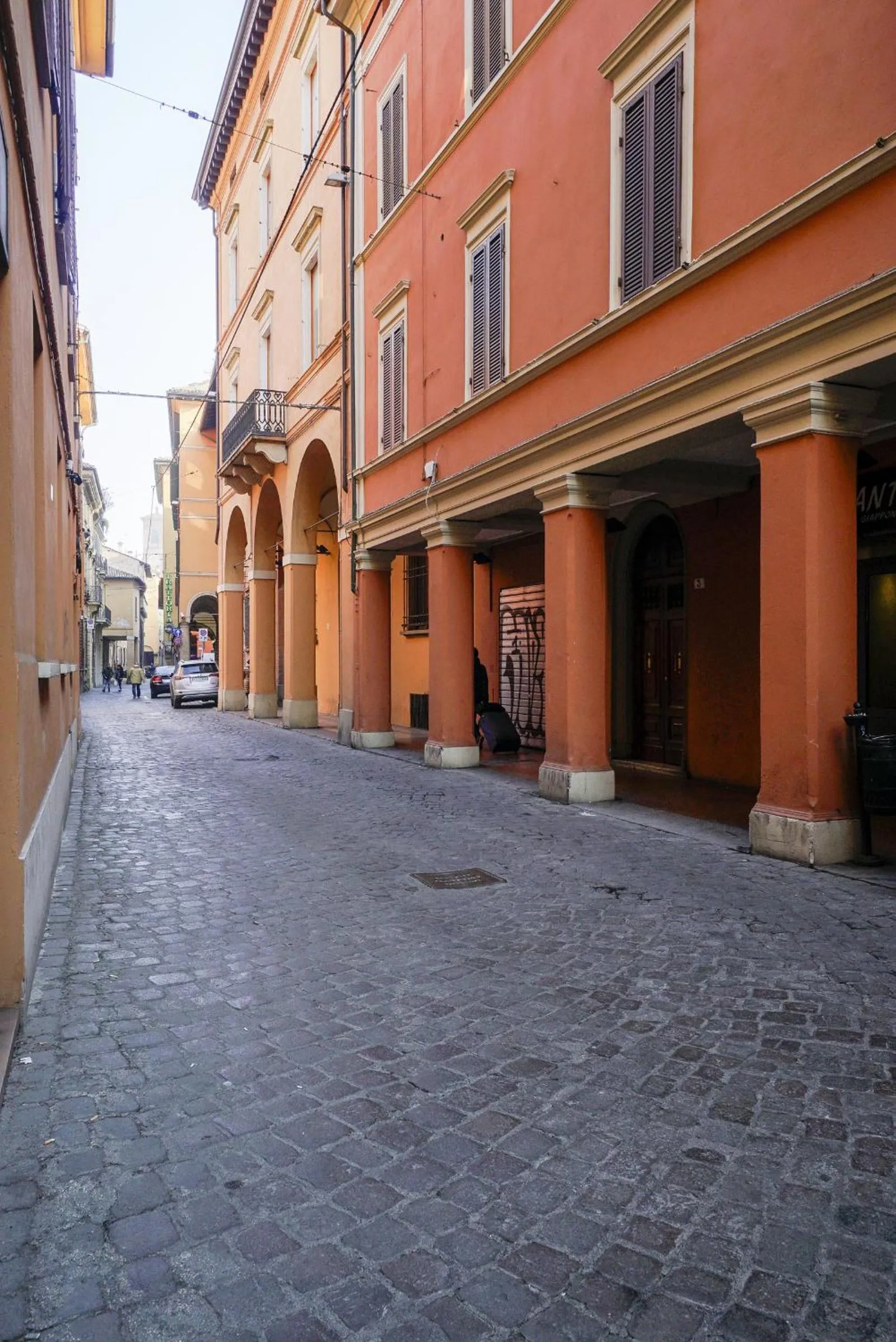 Residenza Ariosto by Studio Vita