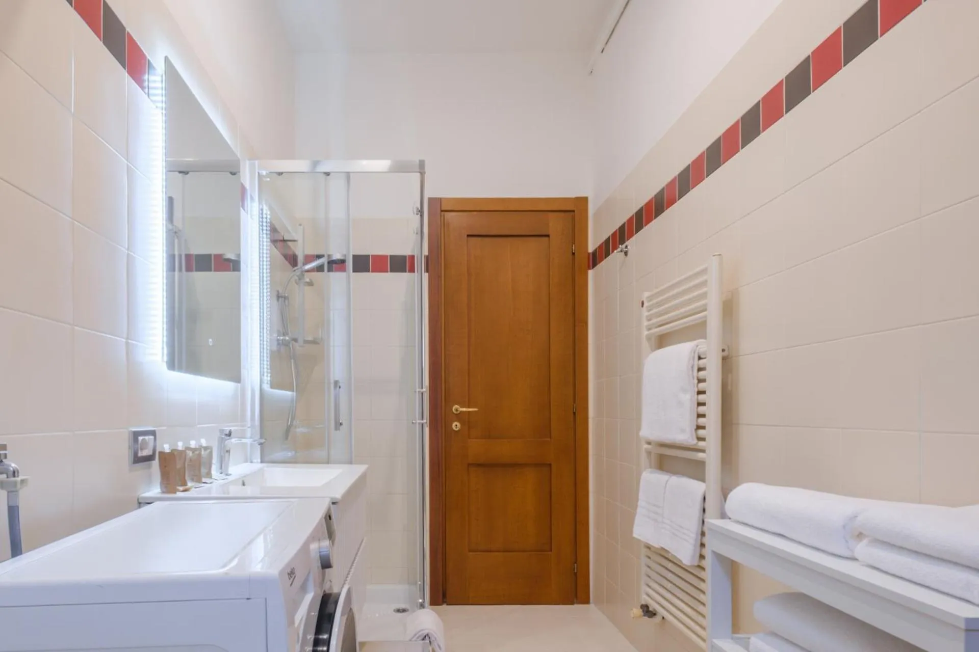 Bed in Residenza Ariosto by Studio Vita