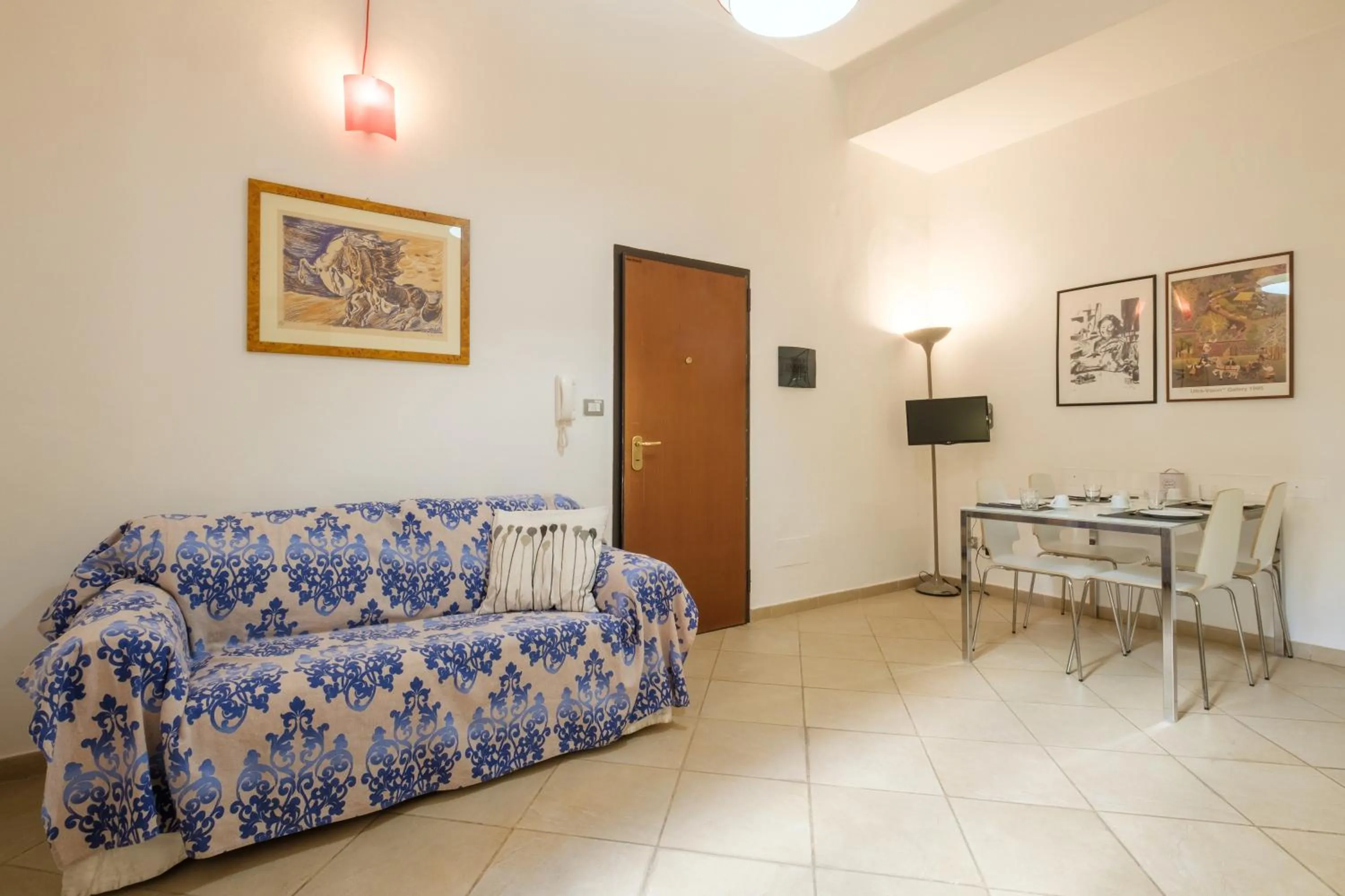 Bed in Residenza Ariosto by Studio Vita