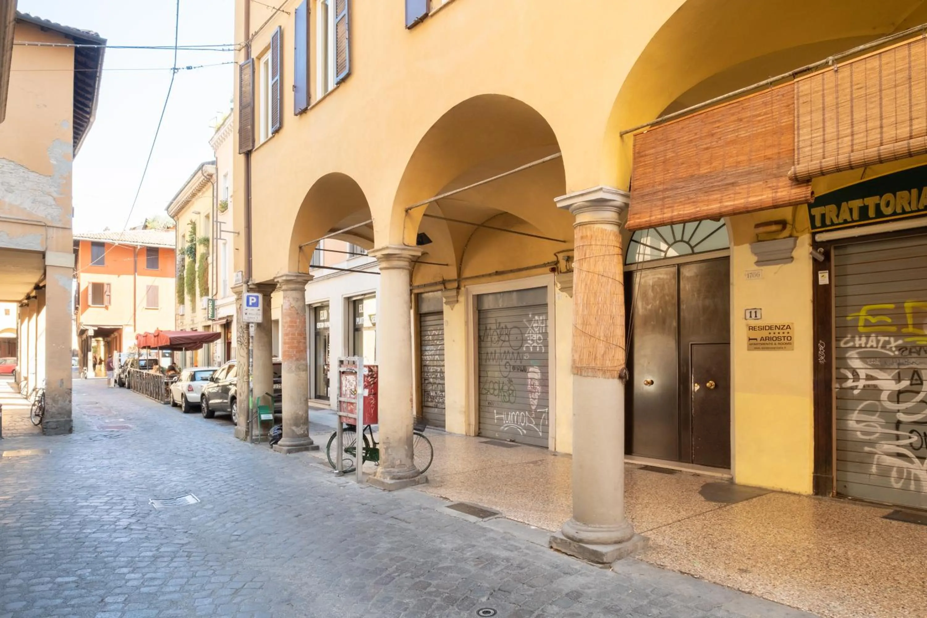 Residenza Ariosto by Studio Vita