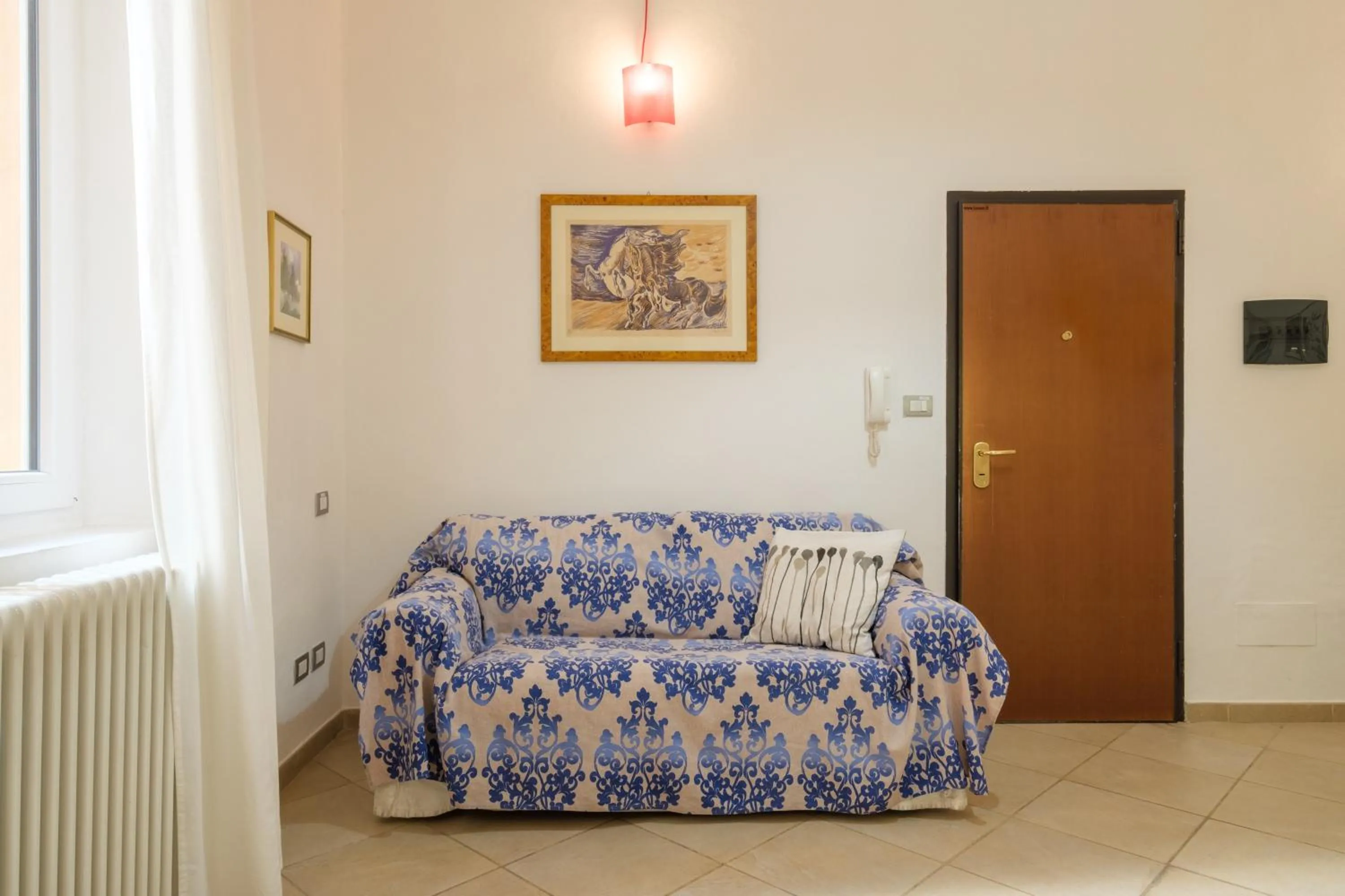 Bed in Residenza Ariosto by Studio Vita