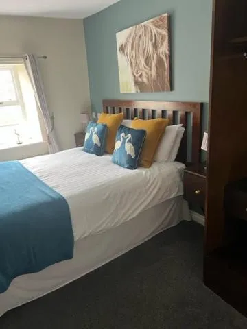 Bed in The Rose and Crown