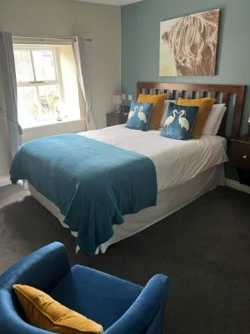 Bed in The Rose and Crown