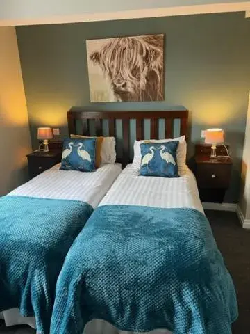 Twin Room in The Rose and Crown Twin Room in The Rose and Crown