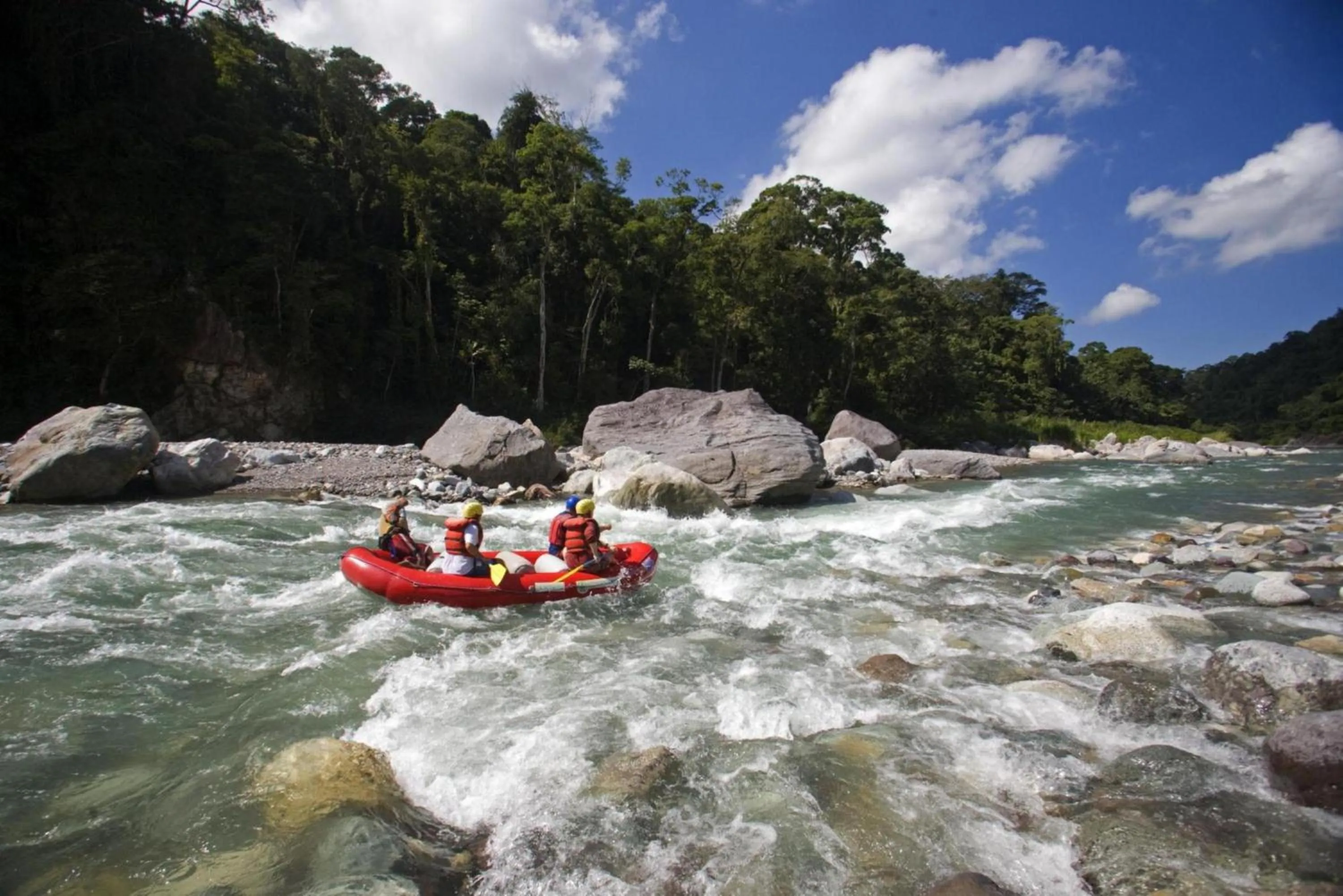 Sports in The Lodge at Pico Bonito