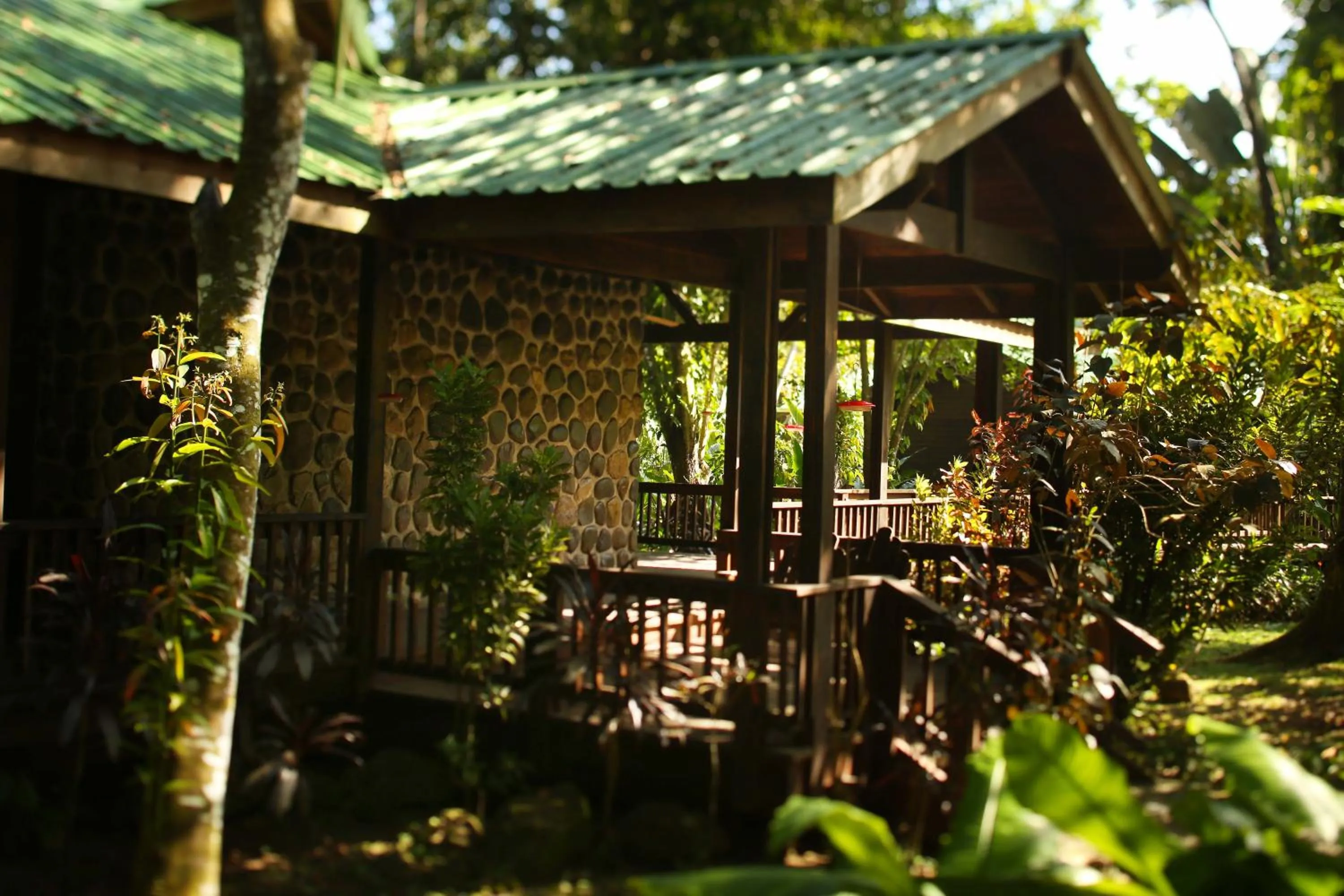 Meeting/conference room in The Lodge at Pico Bonito