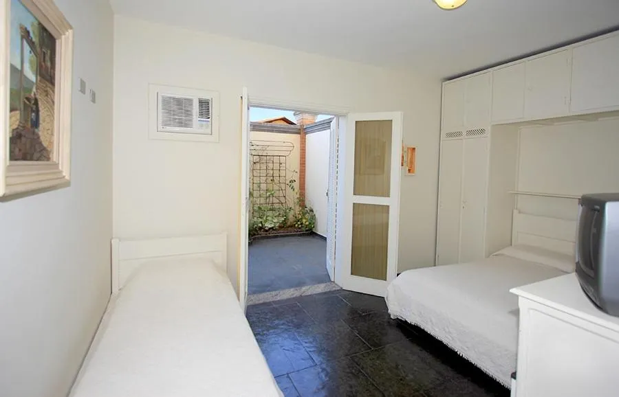 Photo of the whole room, Bed in Hotel Portal das Aguas