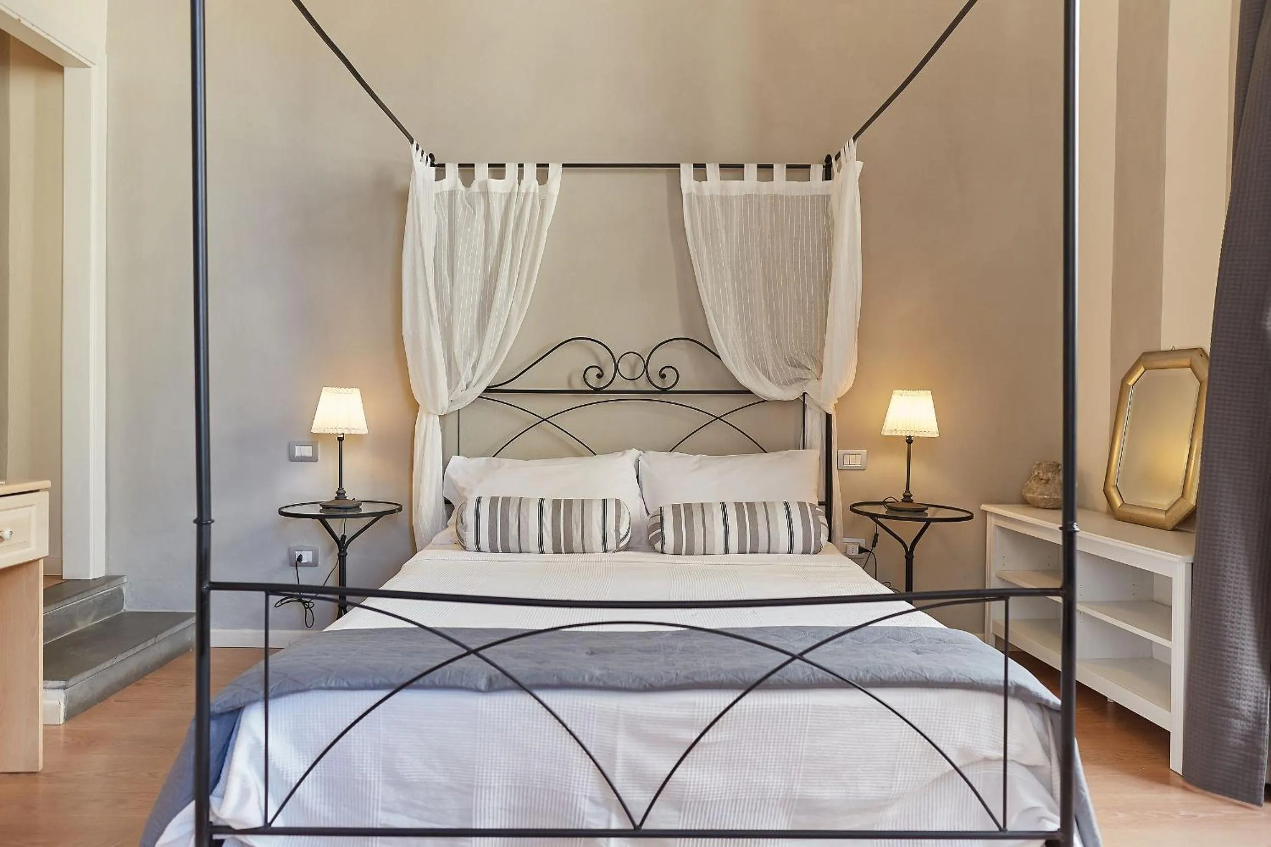 Bed in B&B Di Piazza Del Duomo