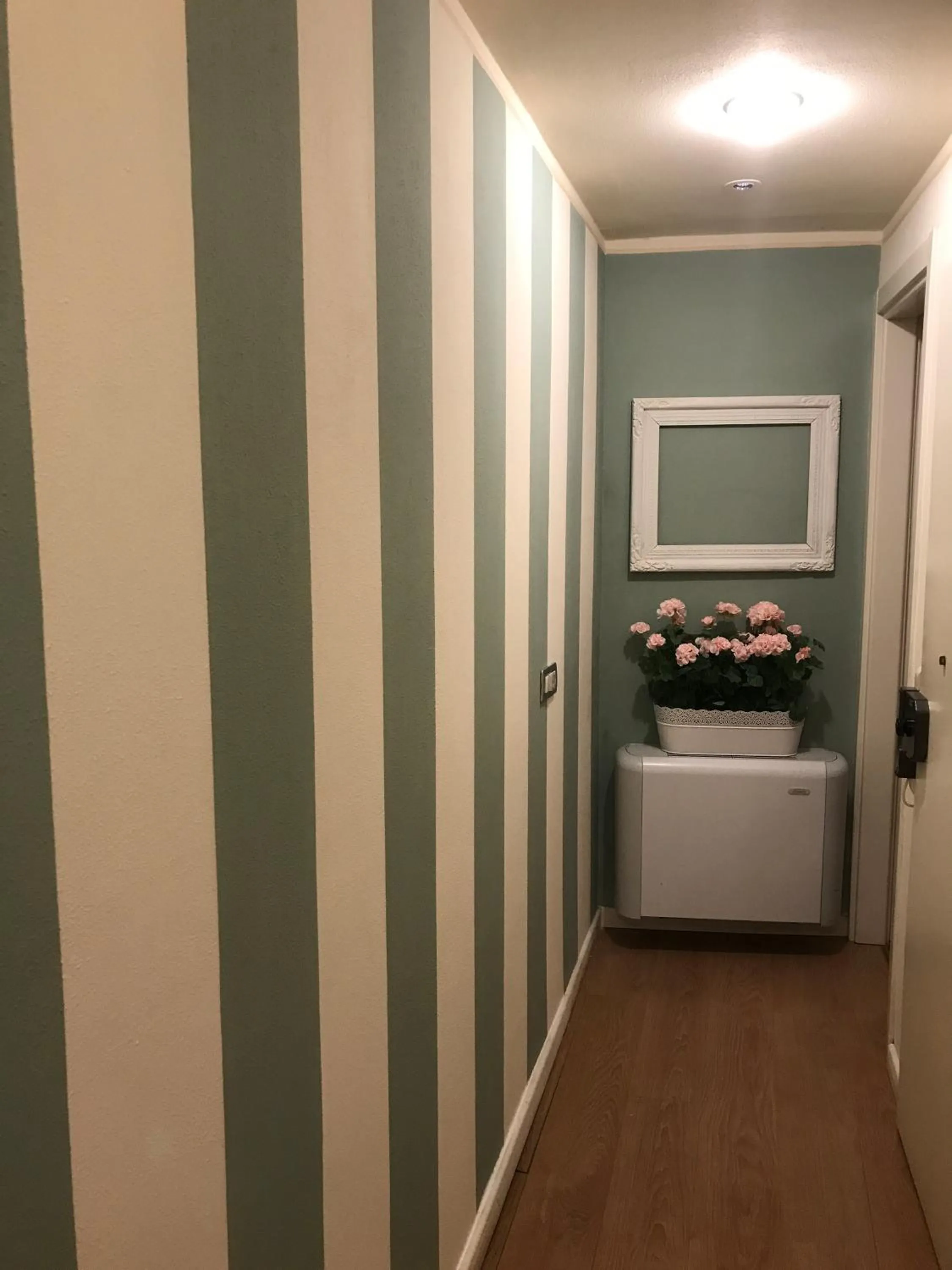 Lobby or reception in B&B Di Piazza Del Duomo