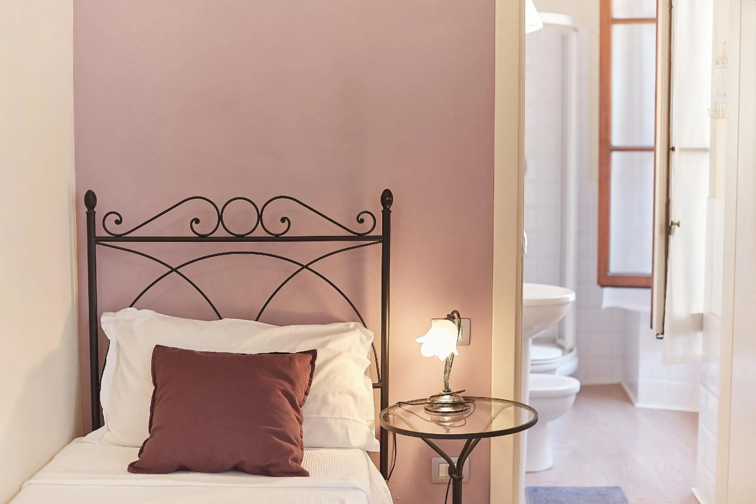 Bed in B&B Di Piazza Del Duomo