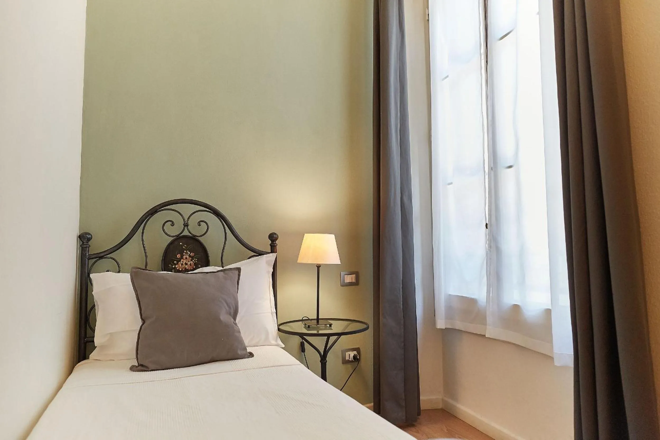 Bed in B&B Di Piazza Del Duomo