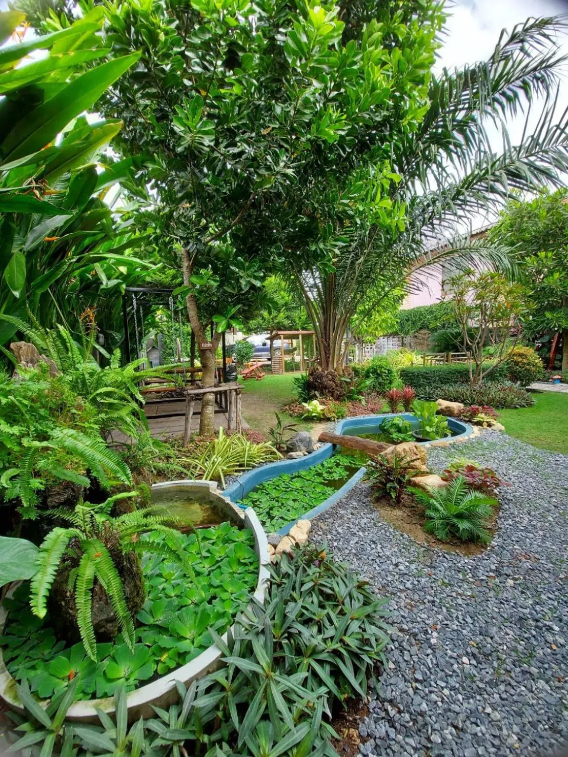 Baan Canalee (บ้านคานาลี)