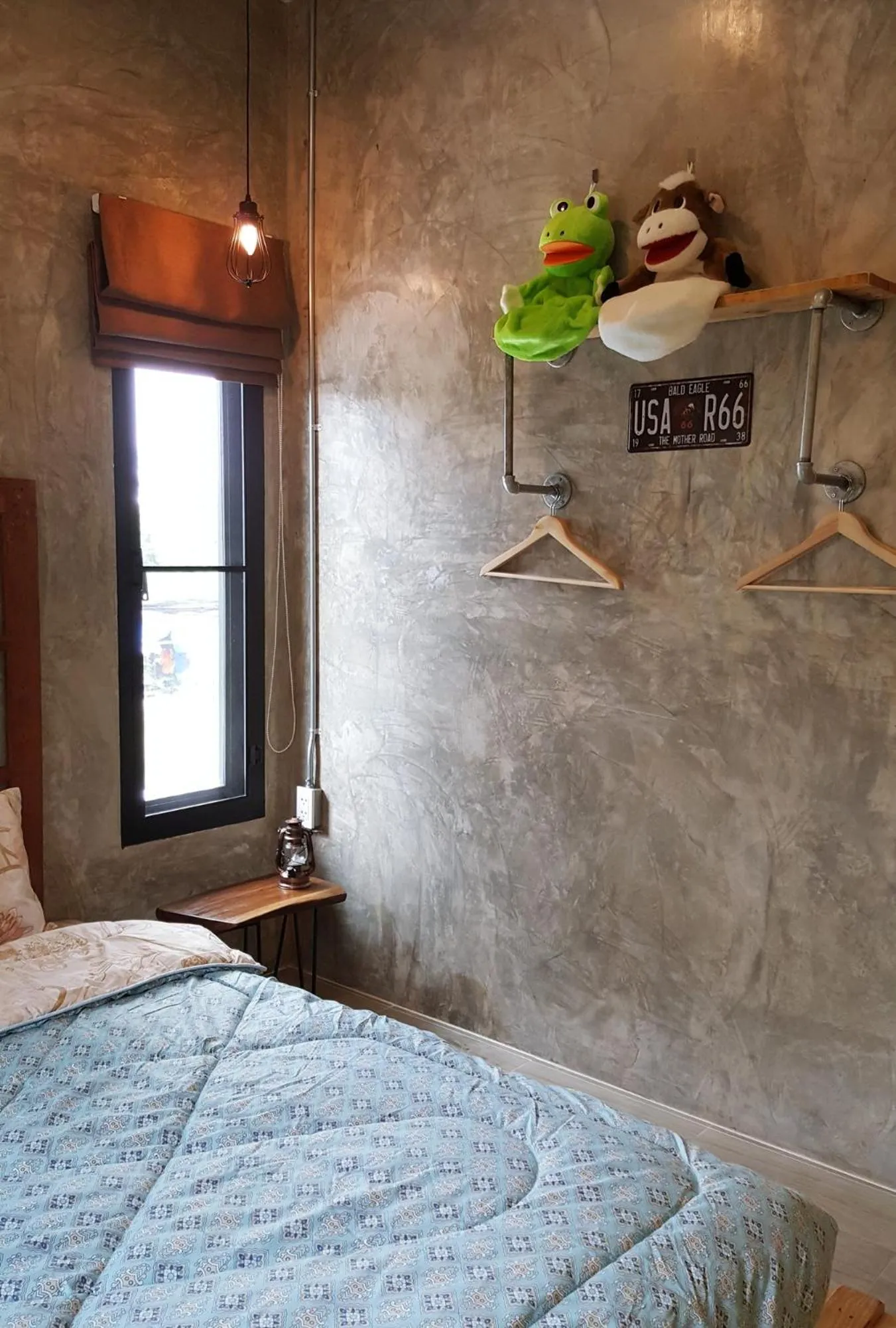 Bed in Baan Canalee (บ้านคานาลี)