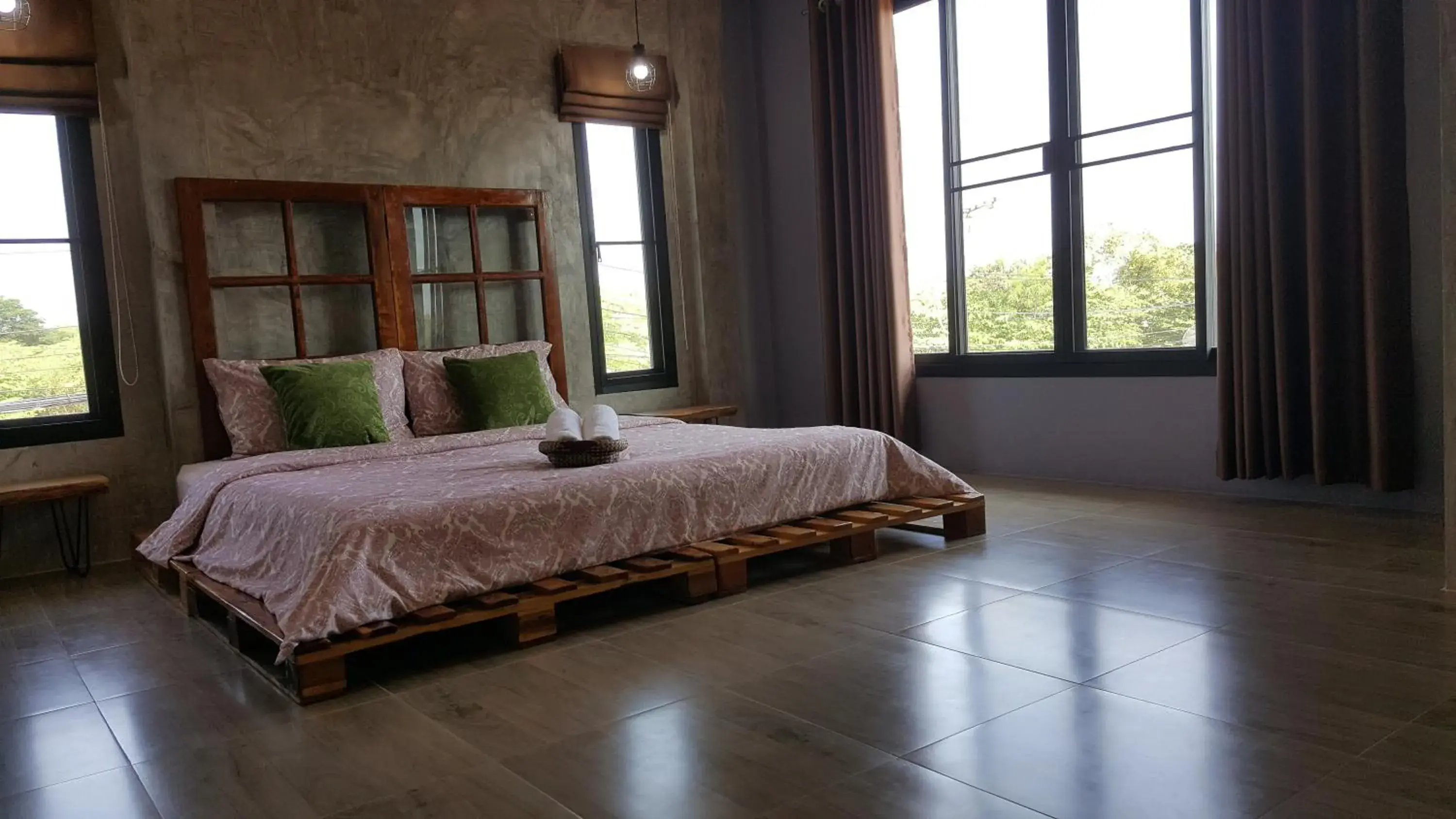 Two-Bedroom Apartment in Baan Canalee (บ้านคานาลี) Two-Bedroom Apartment in Baan Canalee (บ้านคานาลี)