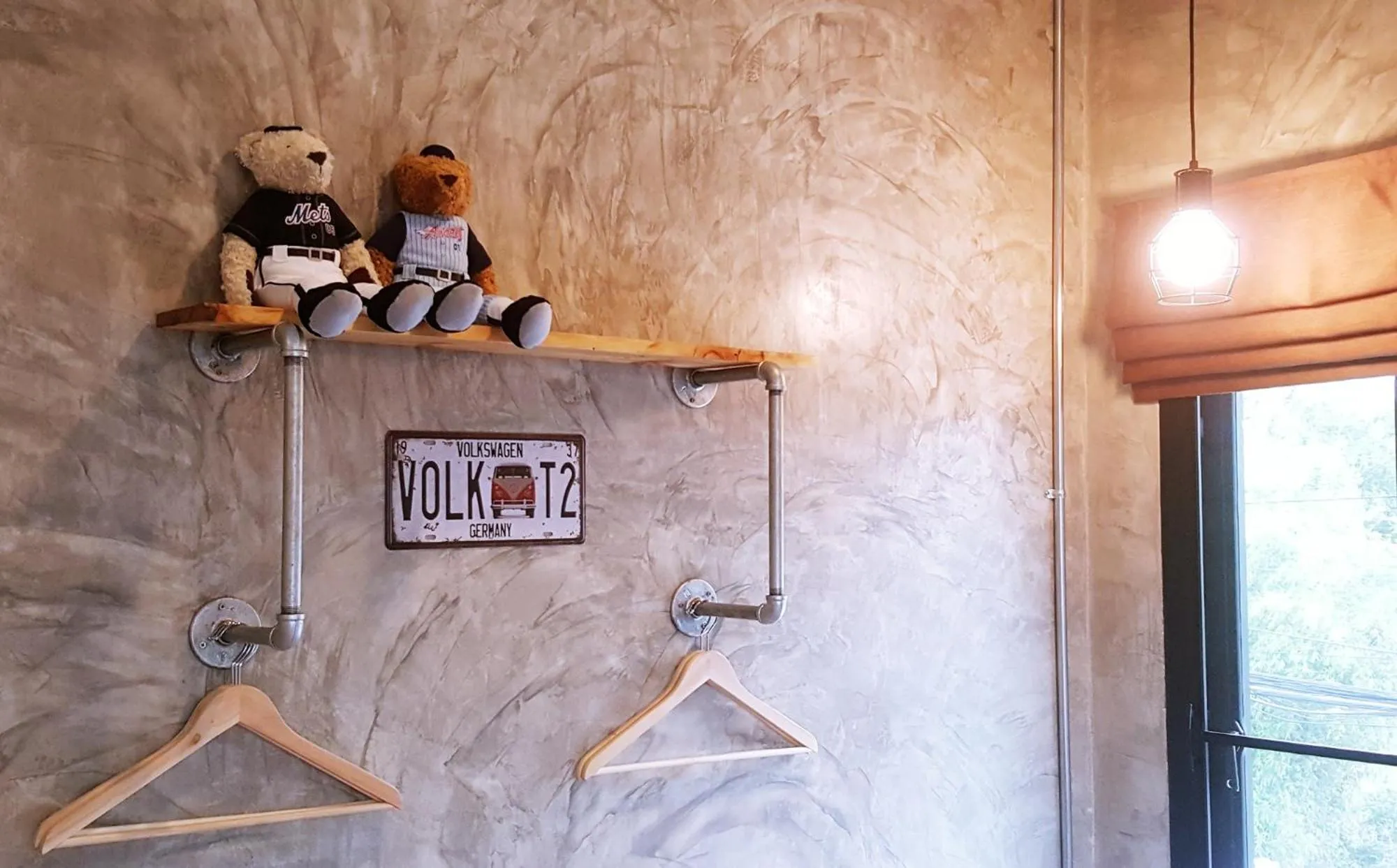 Bedroom in Baan Canalee (บ้านคานาลี)