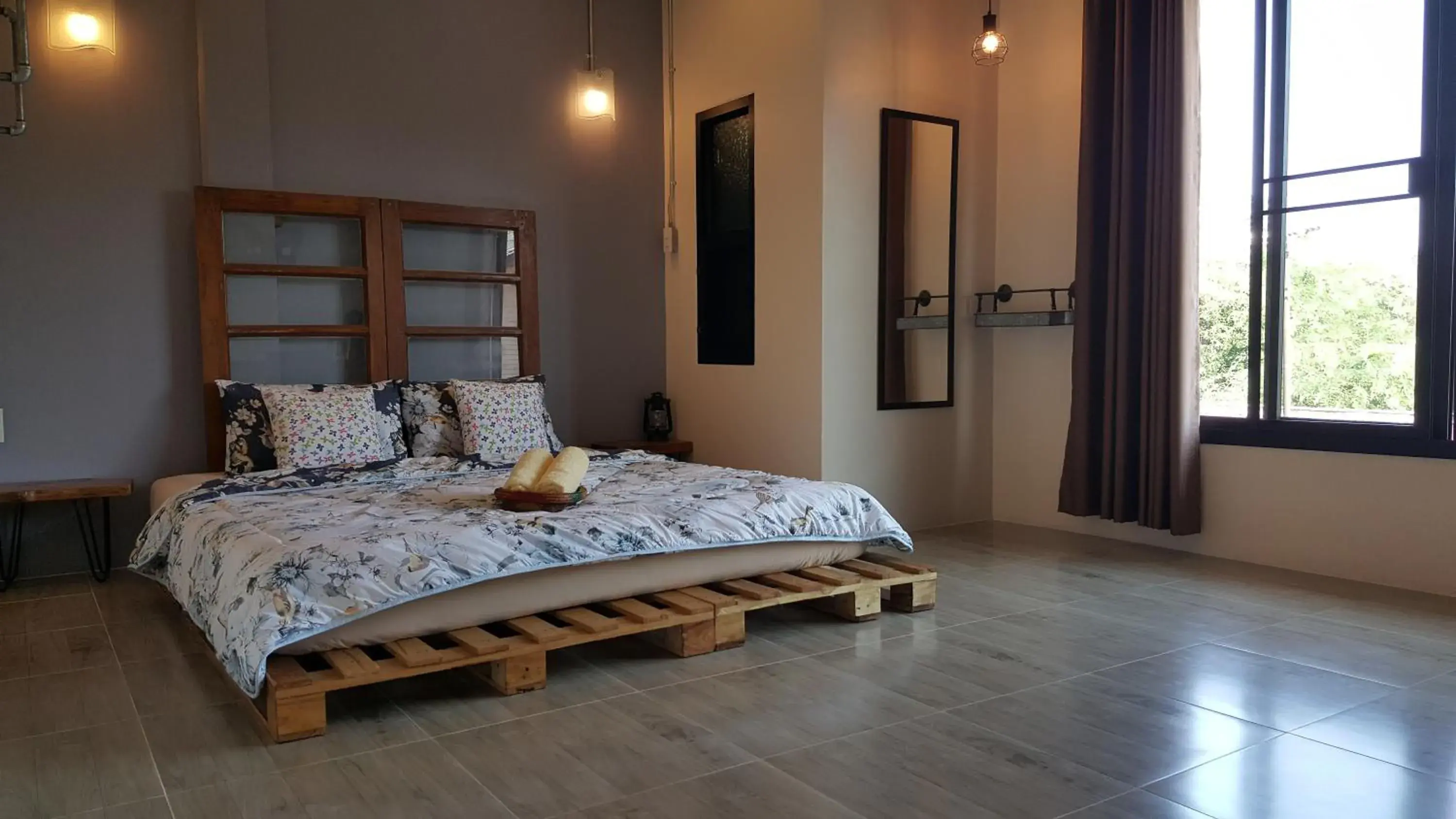 One-Bedroom House in Baan Canalee (บ้านคานาลี) One-Bedroom House in Baan Canalee (บ้านคานาลี)