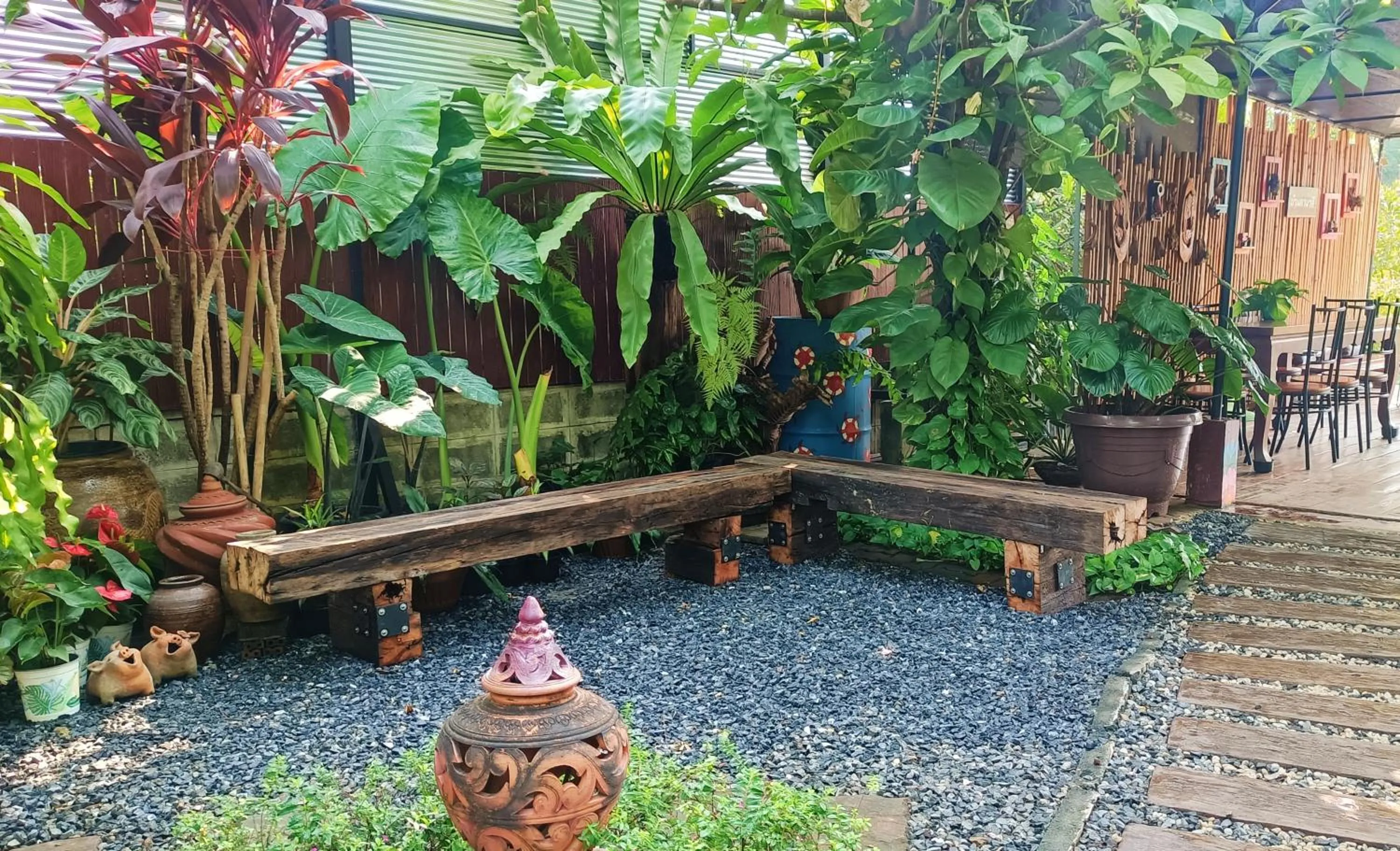 Baan Canalee (บ้านคานาลี)