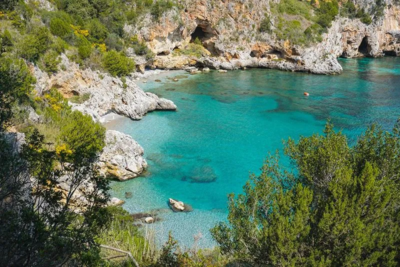 Nearby landmark in Residence Martina