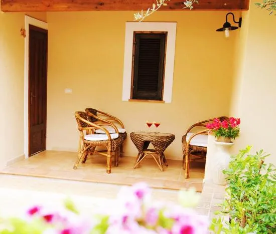 Patio in Residence Martina