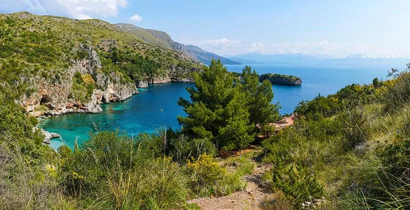 Nearby landmark in Residence Martina