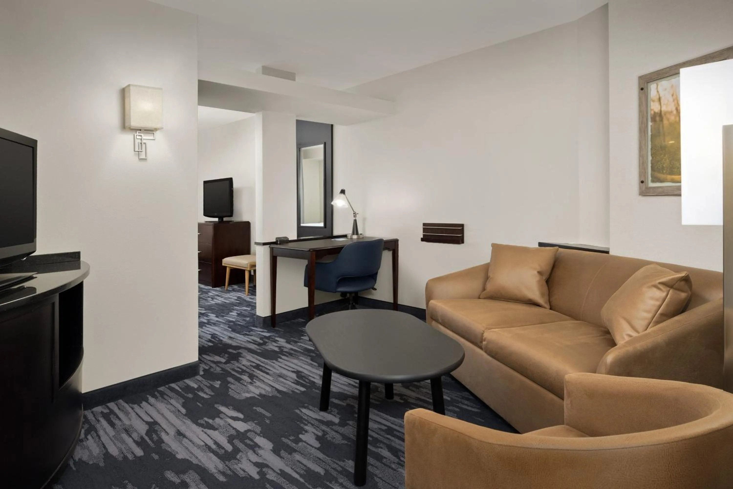 Photo of the whole room in Fairfield by Marriott Tacoma Puyallup