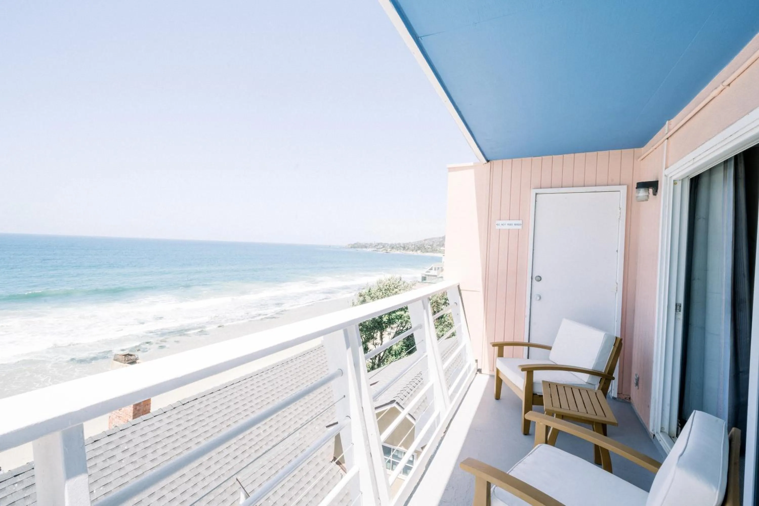 Balcony/Terrace in Laguna Surf Lodge by SCP Hotels